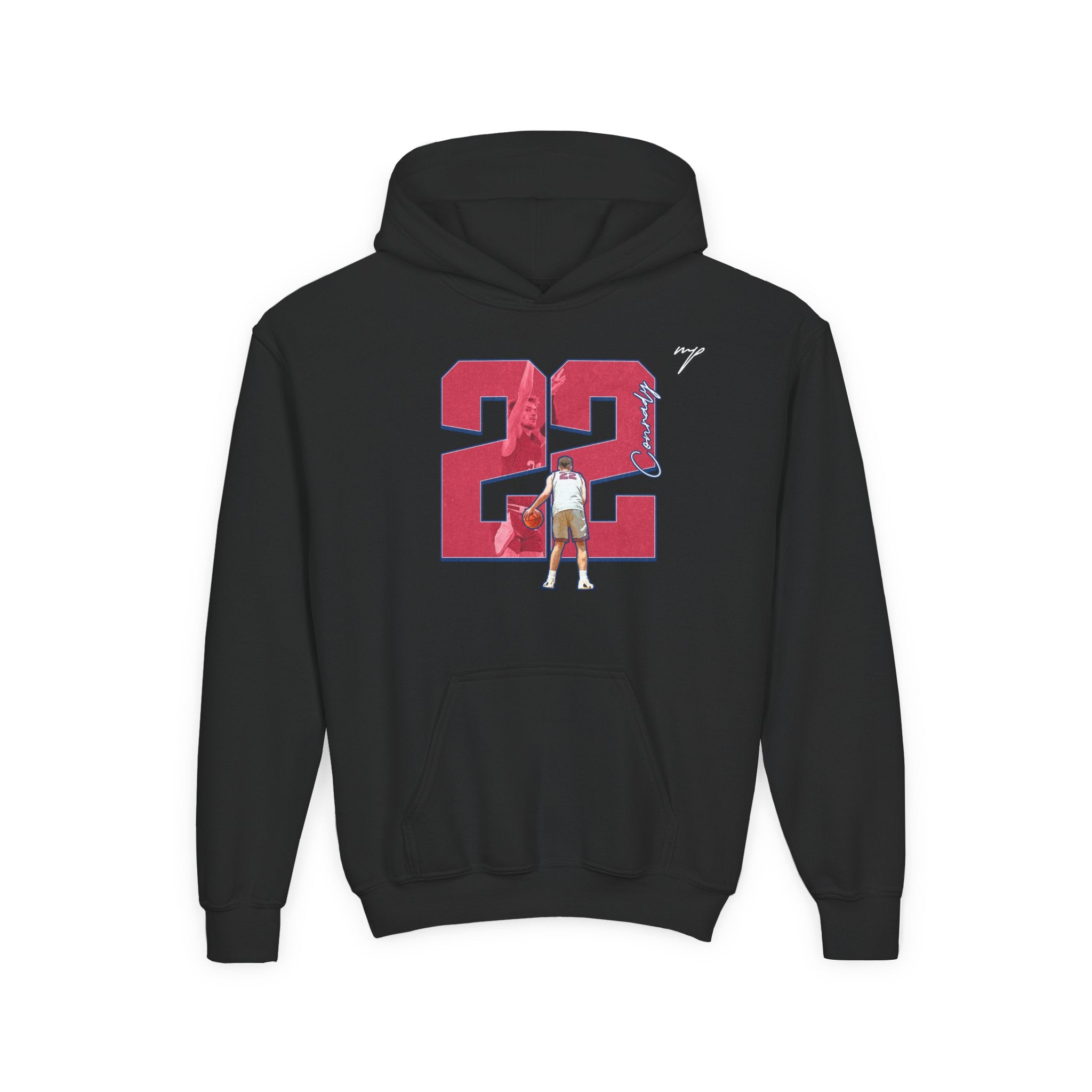 Lucas Conrady Youth Hoodie