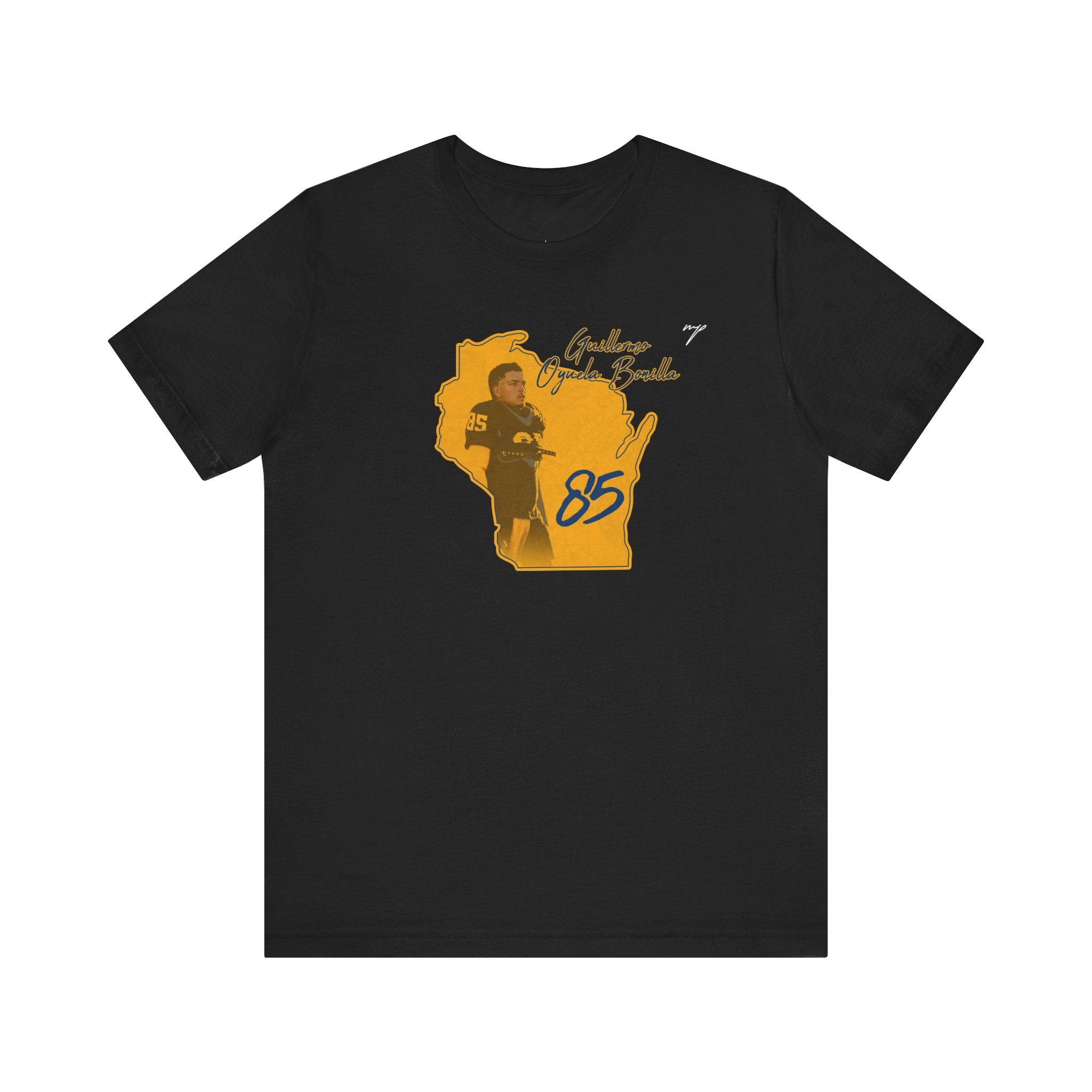 Guillermo Oyuela Bonilla Graphic Tee