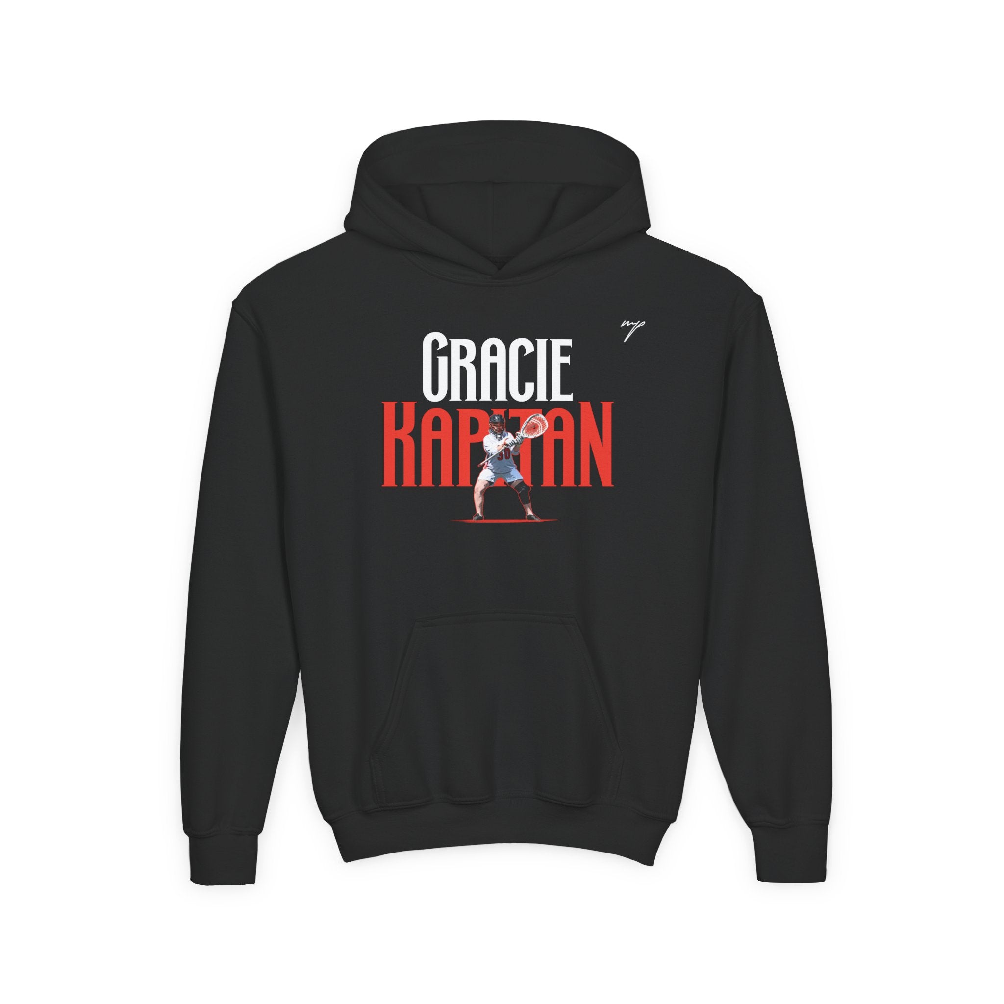 Gracie Kapitan YOUTH Hoodie