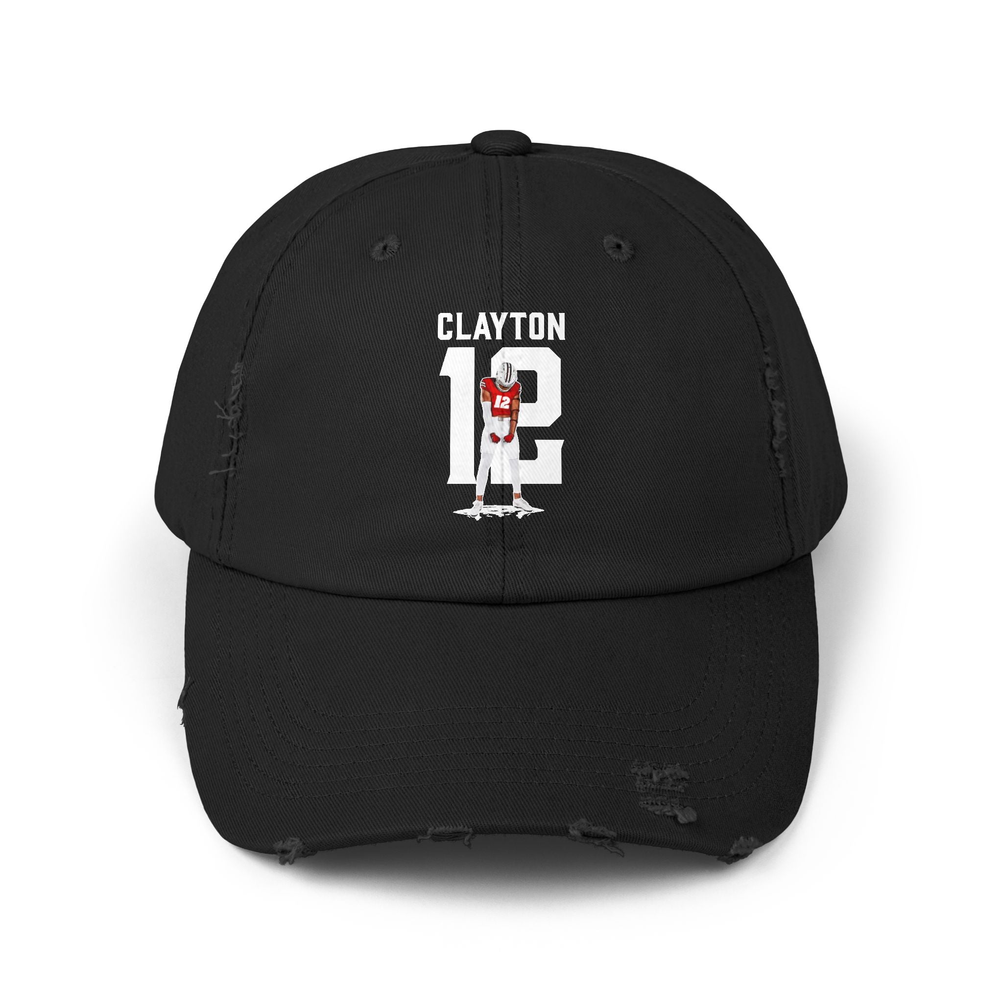 Nicolas Clayton Distressed Dad Cap