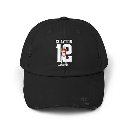 Nicolas Clayton Distressed Dad Cap