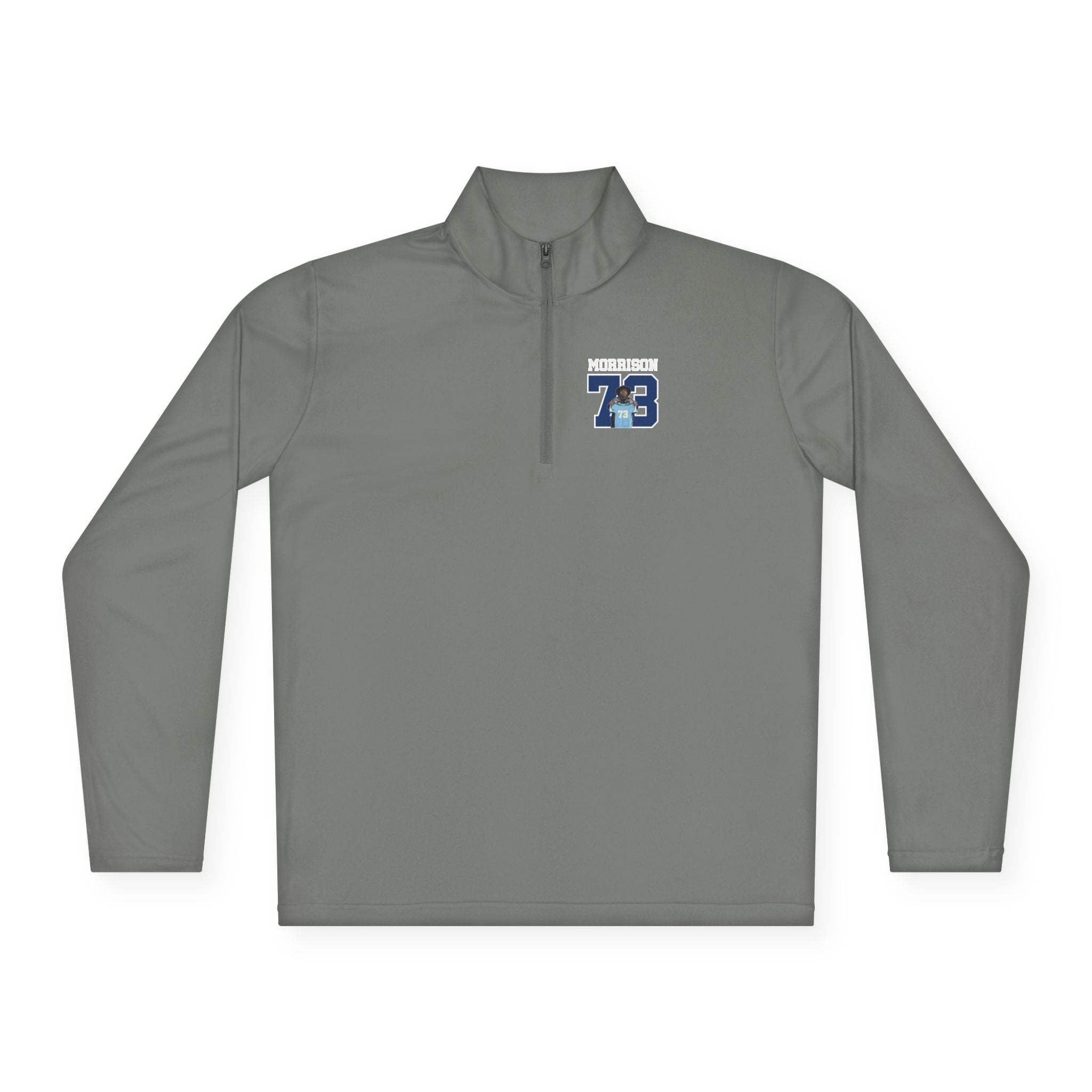 Charles Morrison Quarter-Zip