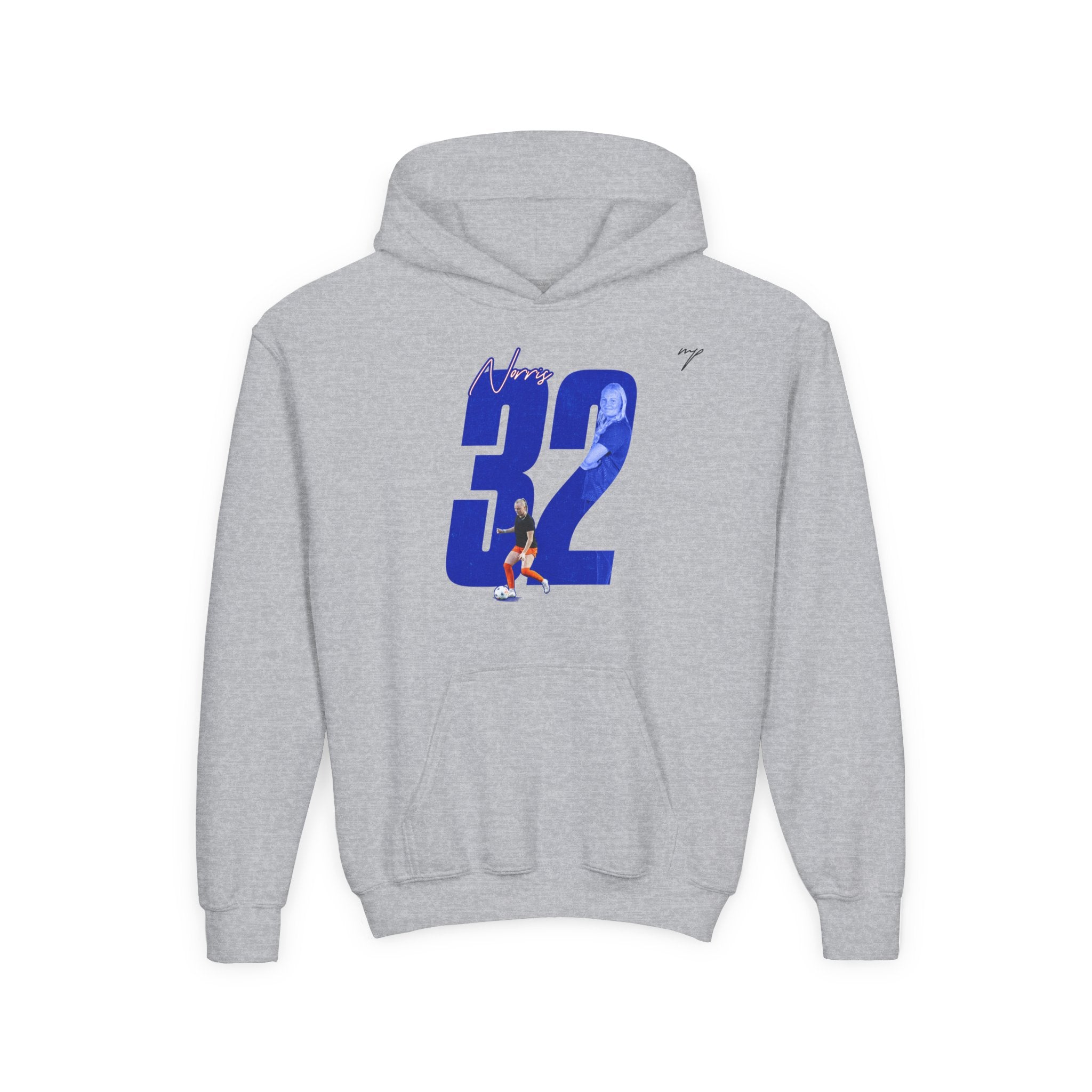 Nylah Norris YOUTH Hoodie