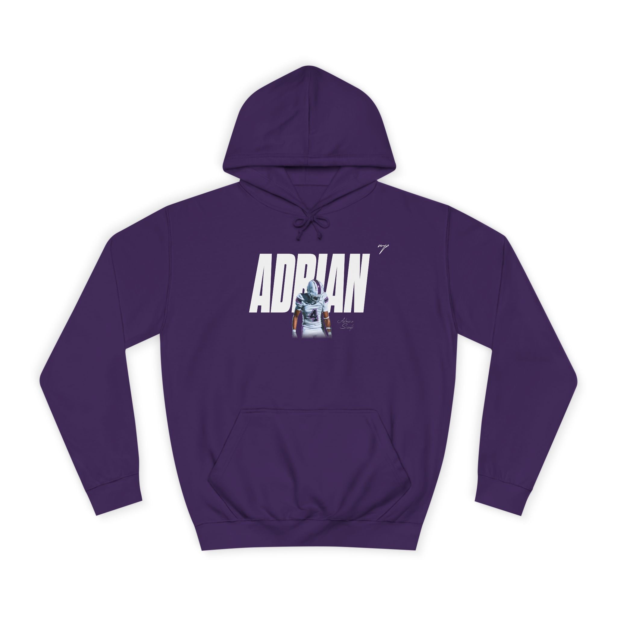 Adrian Scaife Hoodie