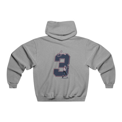 Priscilla Llamas Vintage Hoodie