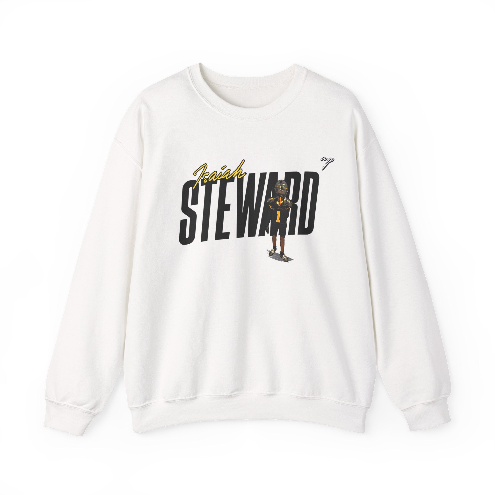 Isaiah Steward Crewneck