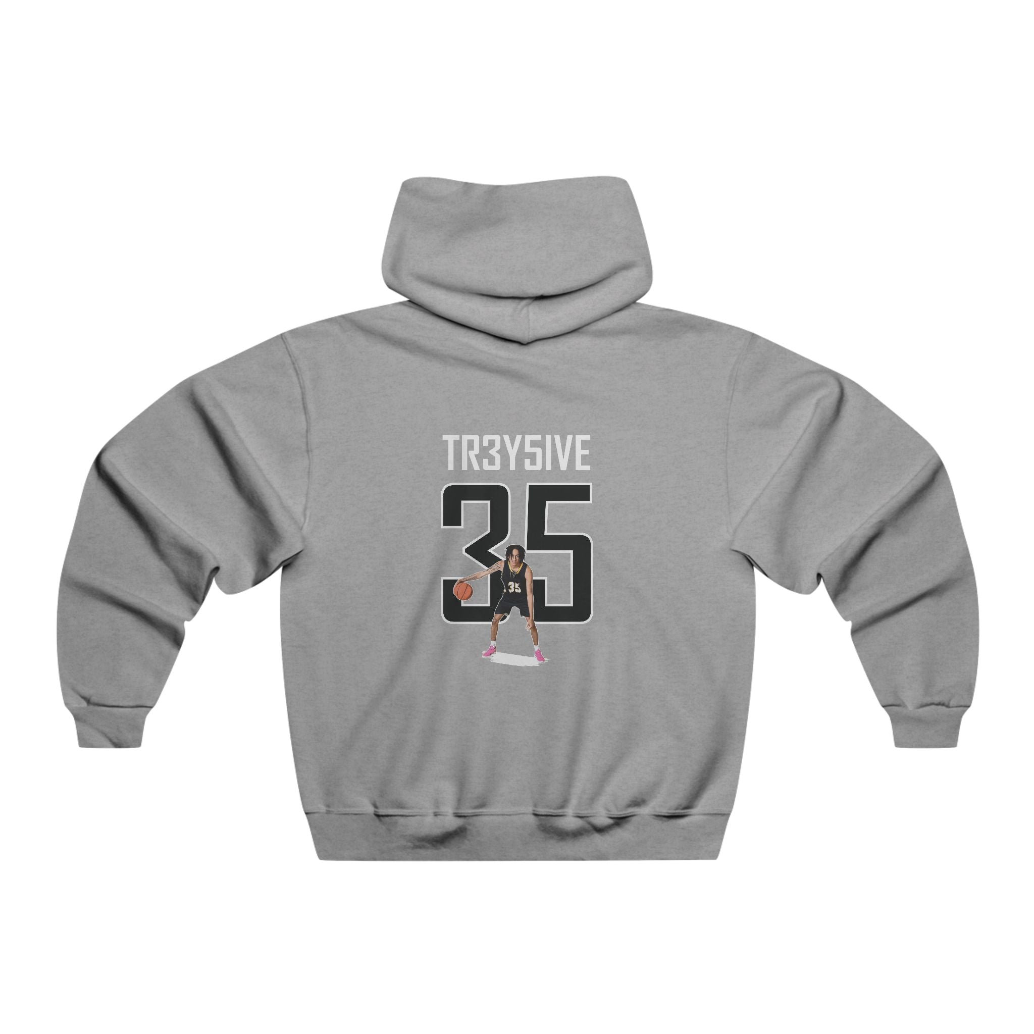 Isiah Ayala Vintage Hoodie
