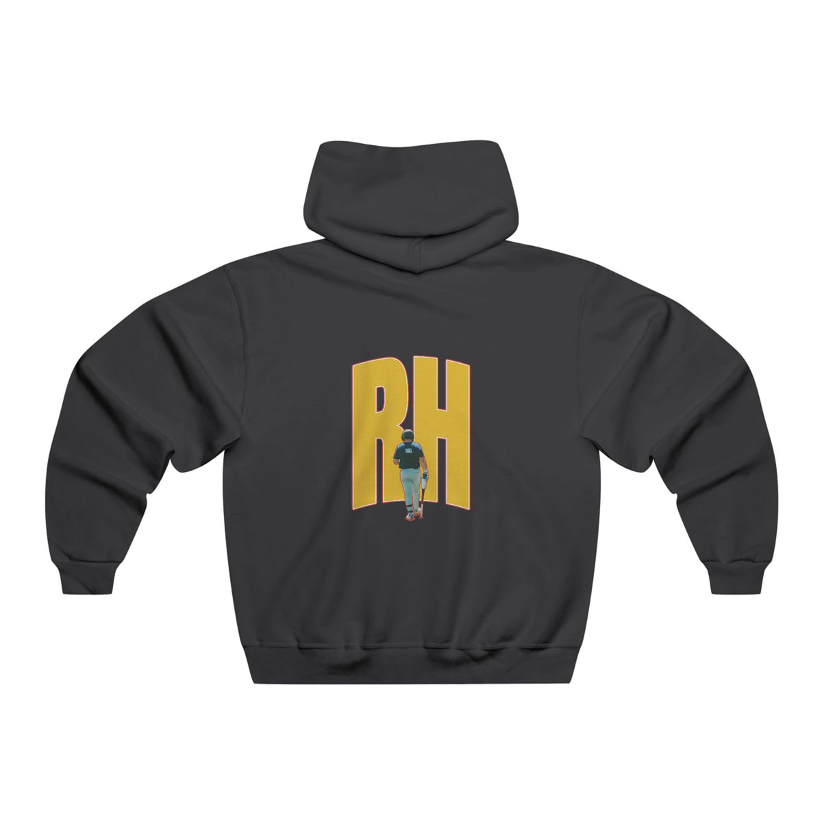 Ryker Hill Vintage Hoodie