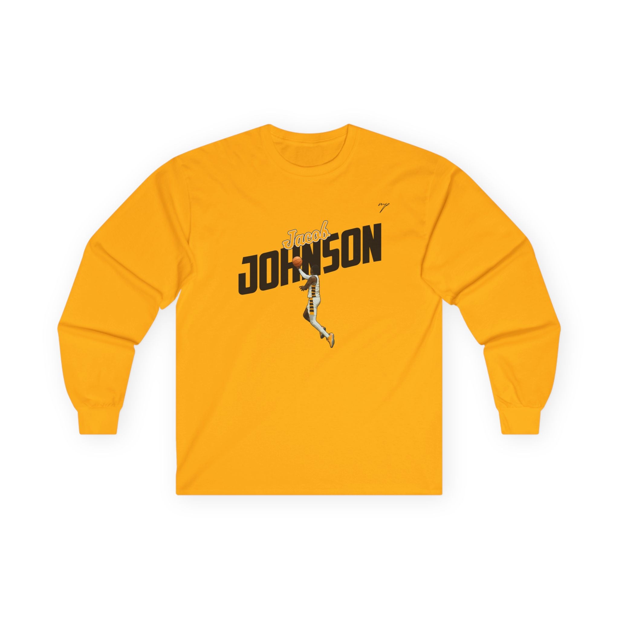 Jacob Johnson Long Sleeve