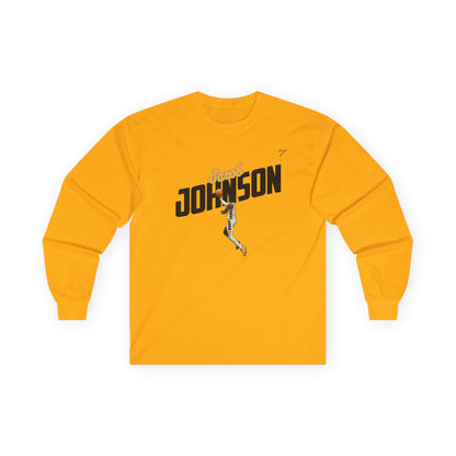 Jacob Johnson Long Sleeve