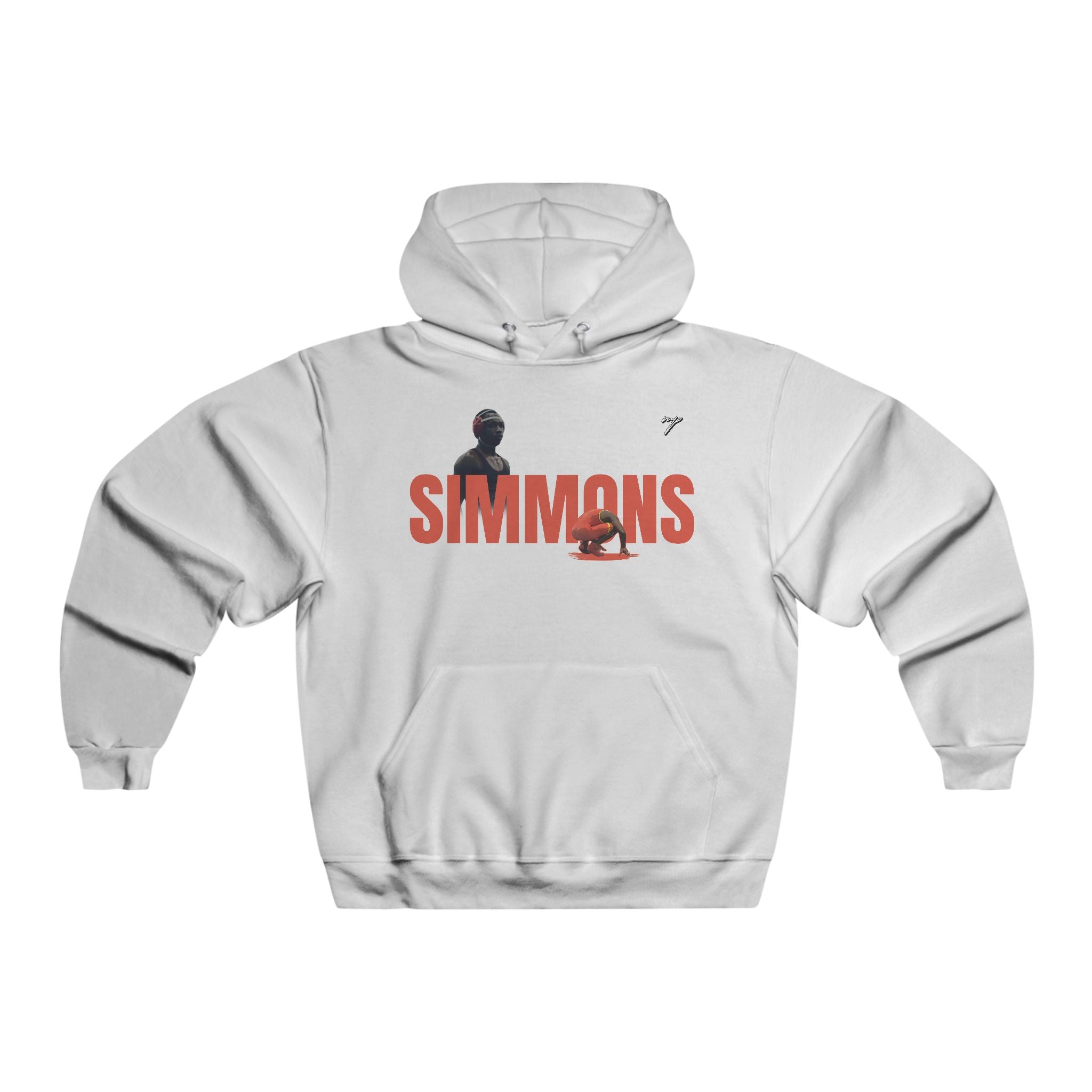 Brandon Simmons Vintage Hoodie