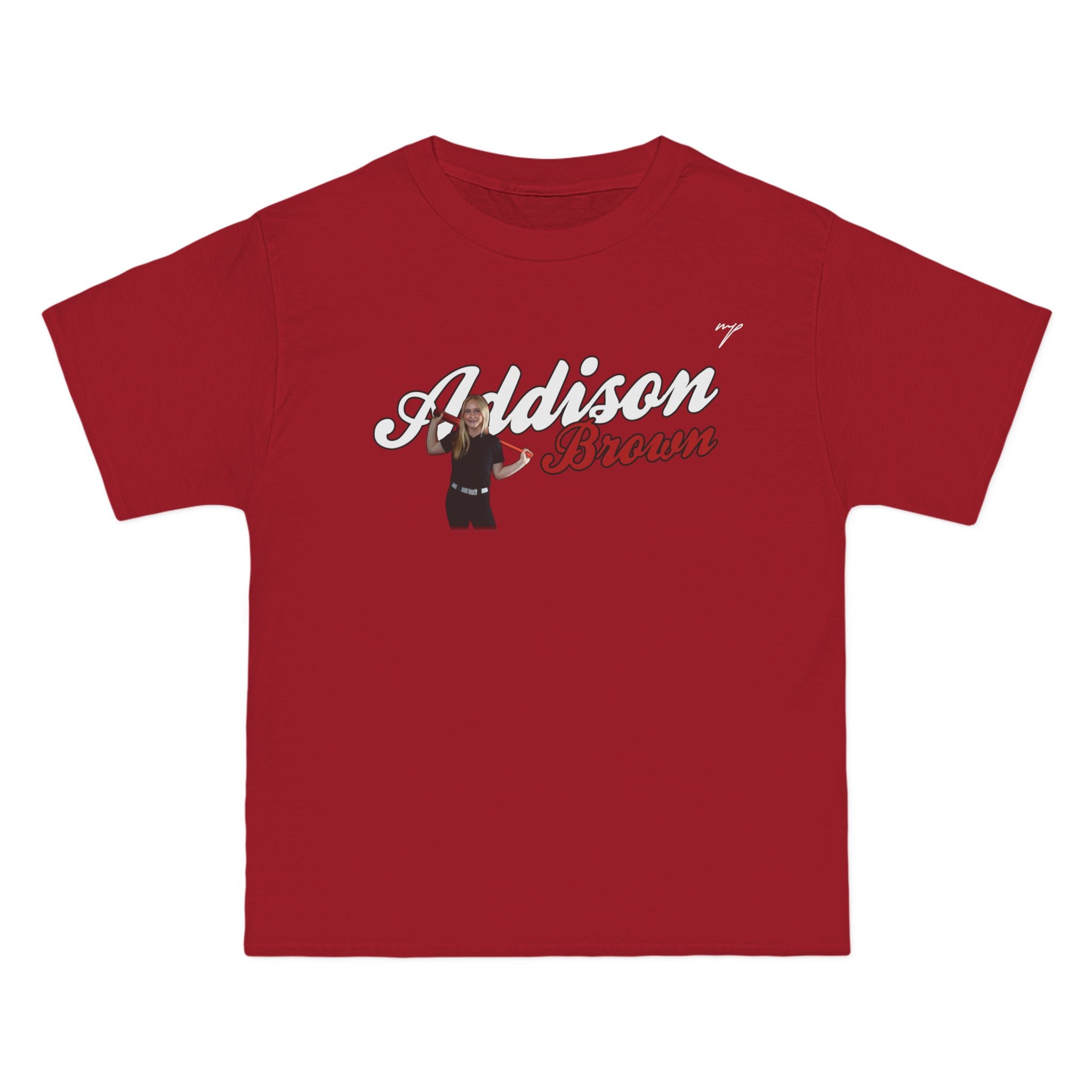 Addison Brown Vintage Tee