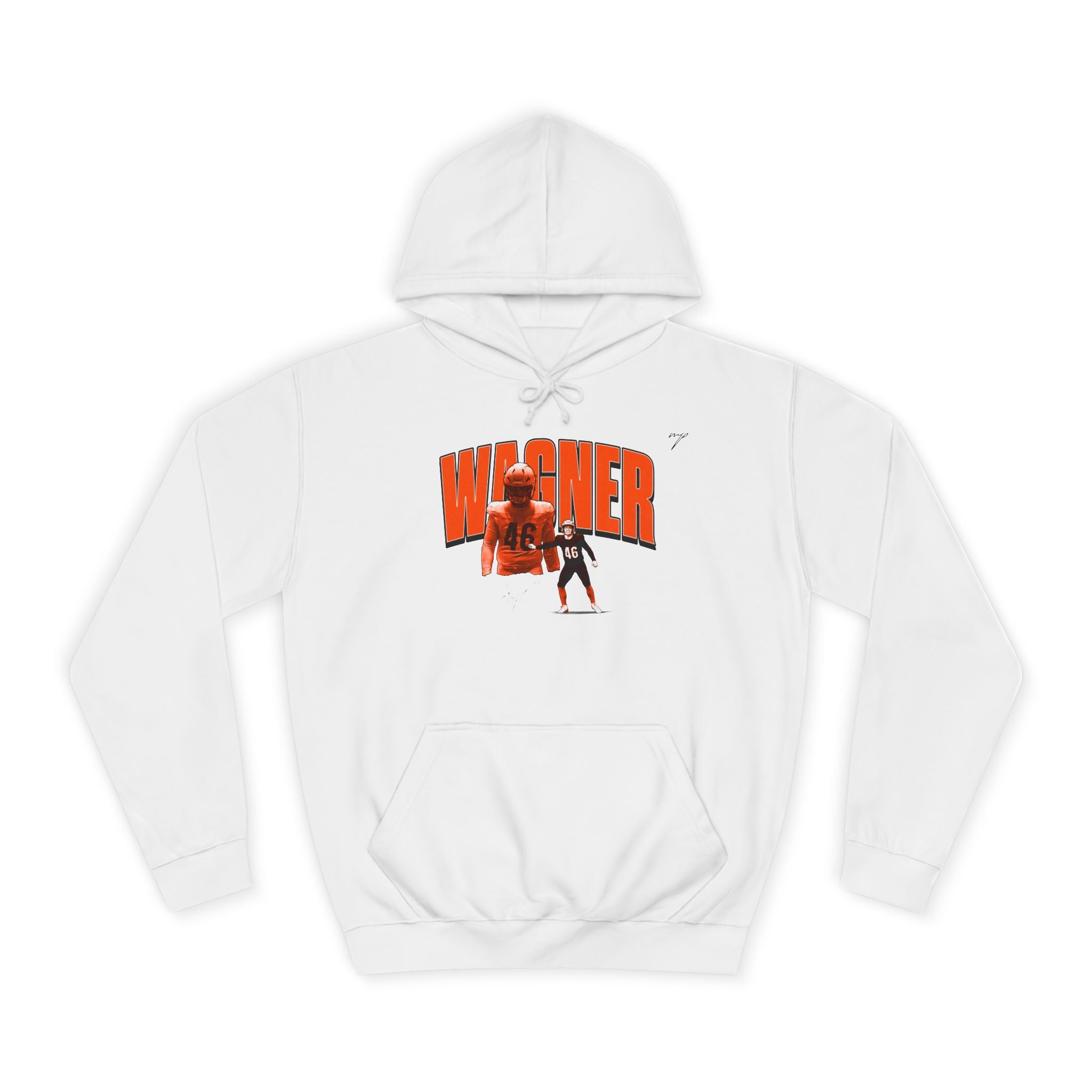 William Wagner Hoodie