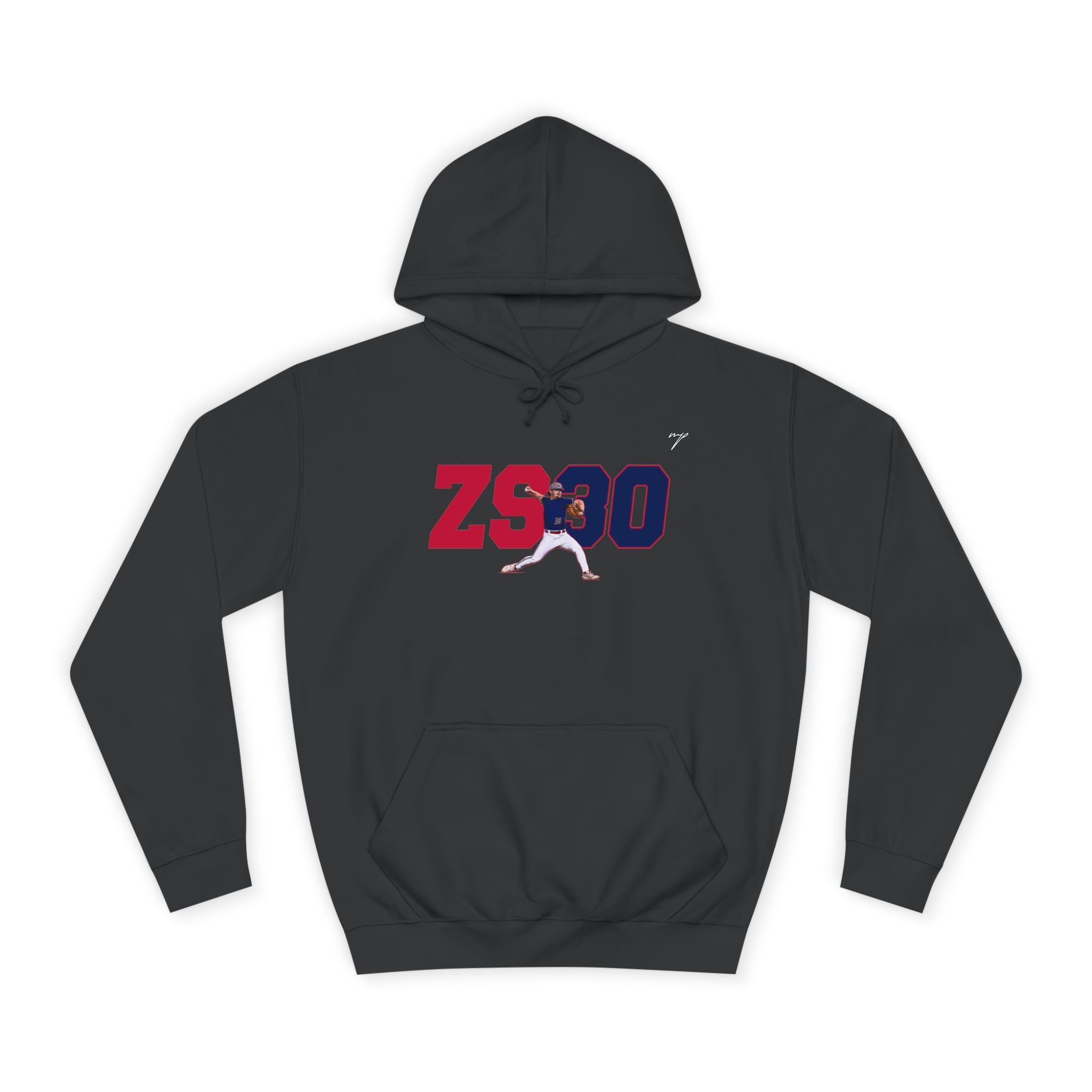 Zach Stevens Hoodie