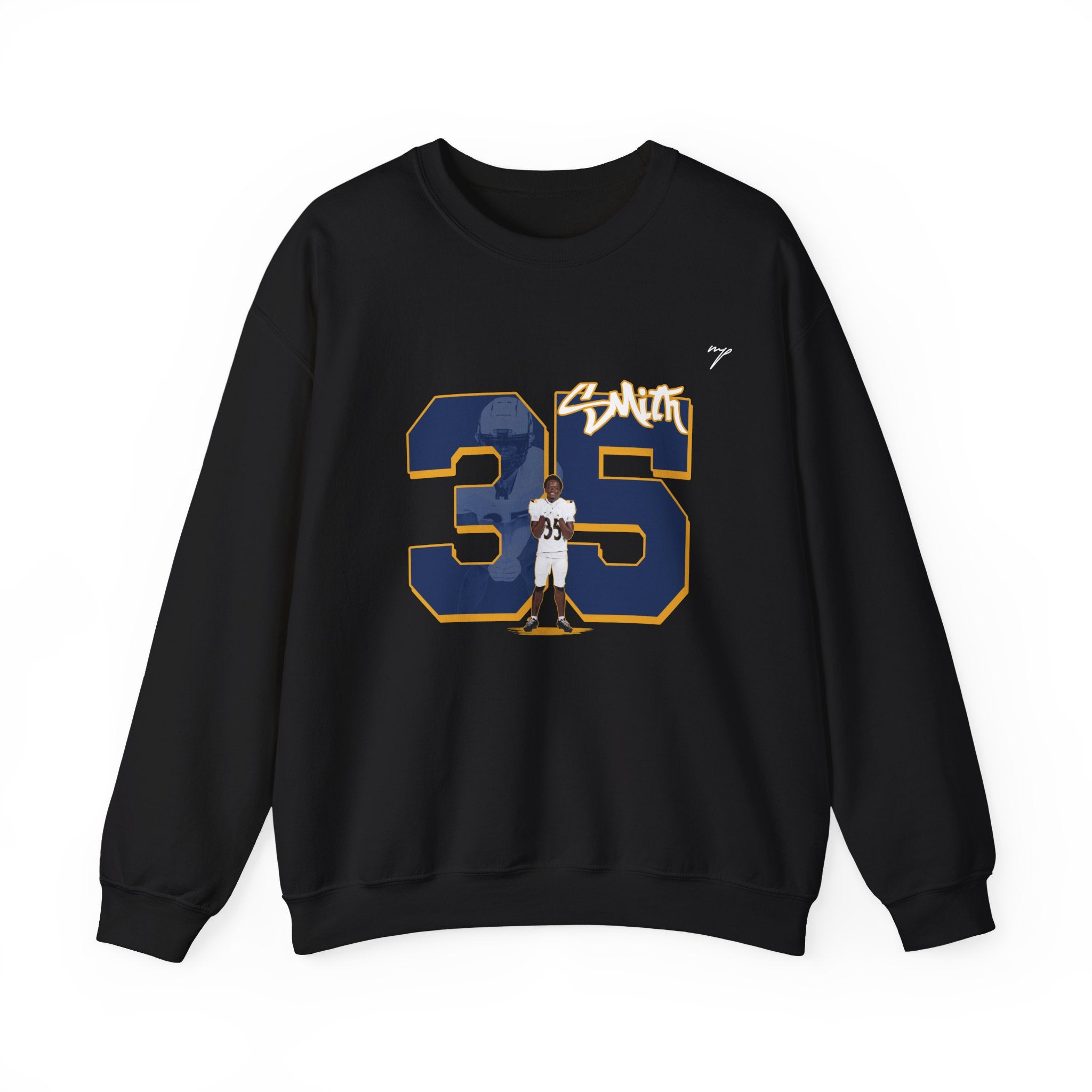 Johnathan Smith Crewneck