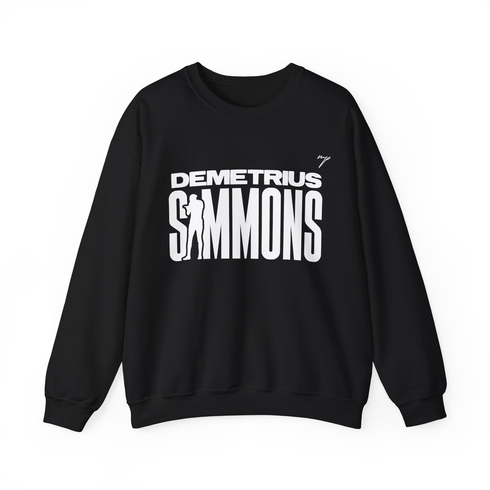 Demetrius Simmons Crewneck