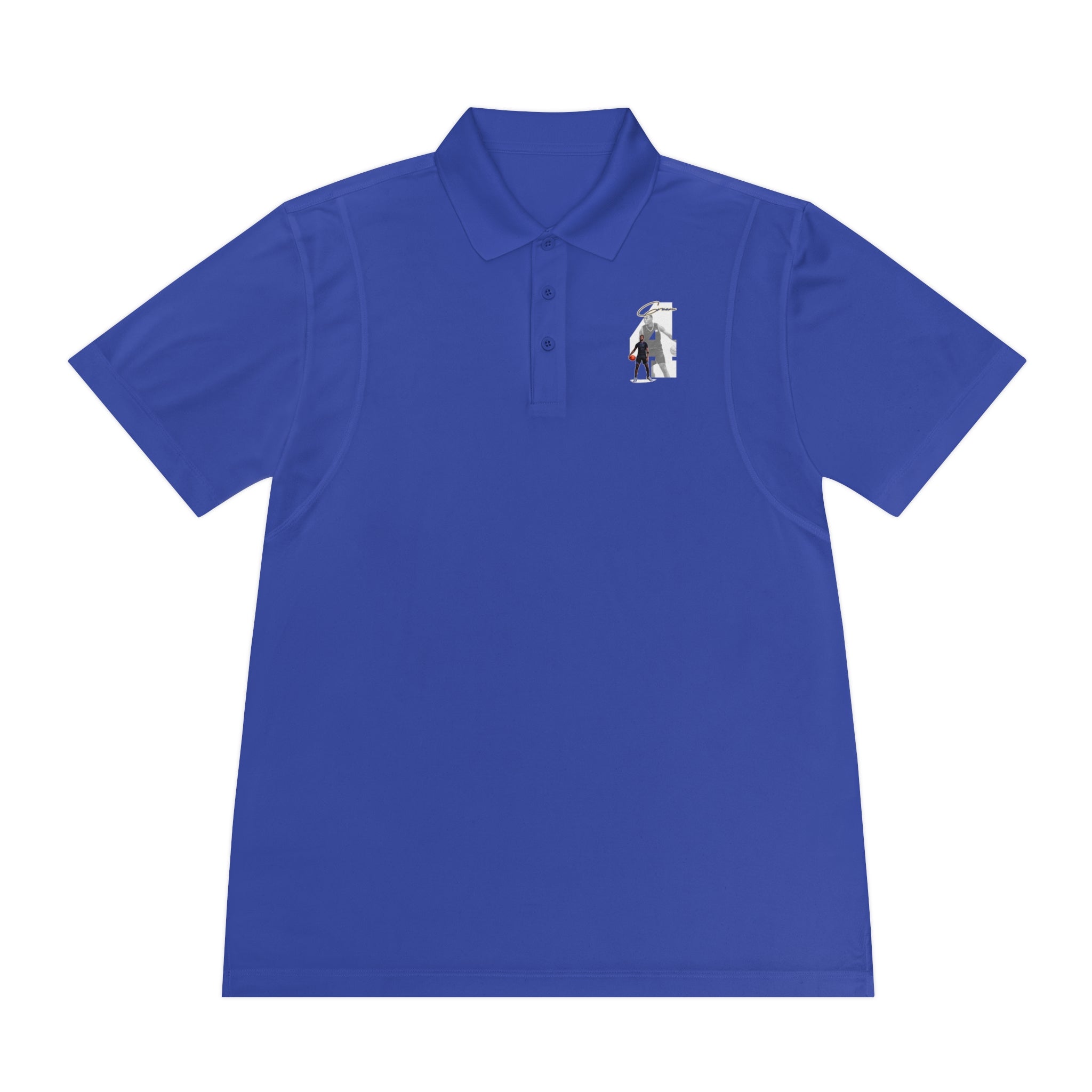 Raheem Green Polo