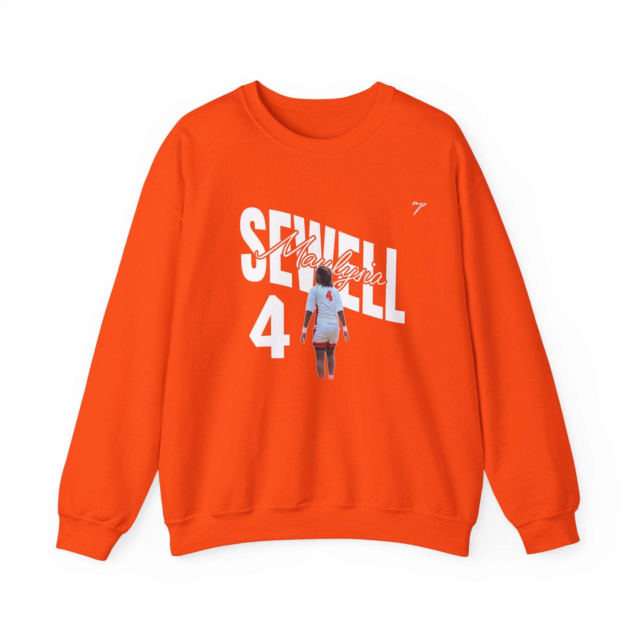 Maulysia Sewell Crewneck