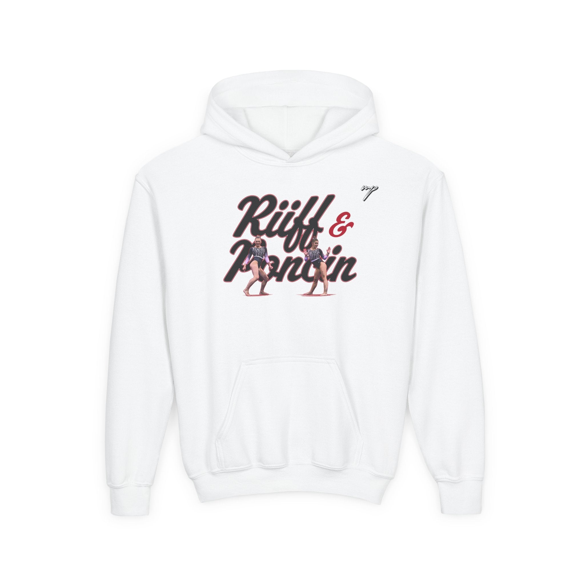 Elizabeth Poncin Youth Hoodie