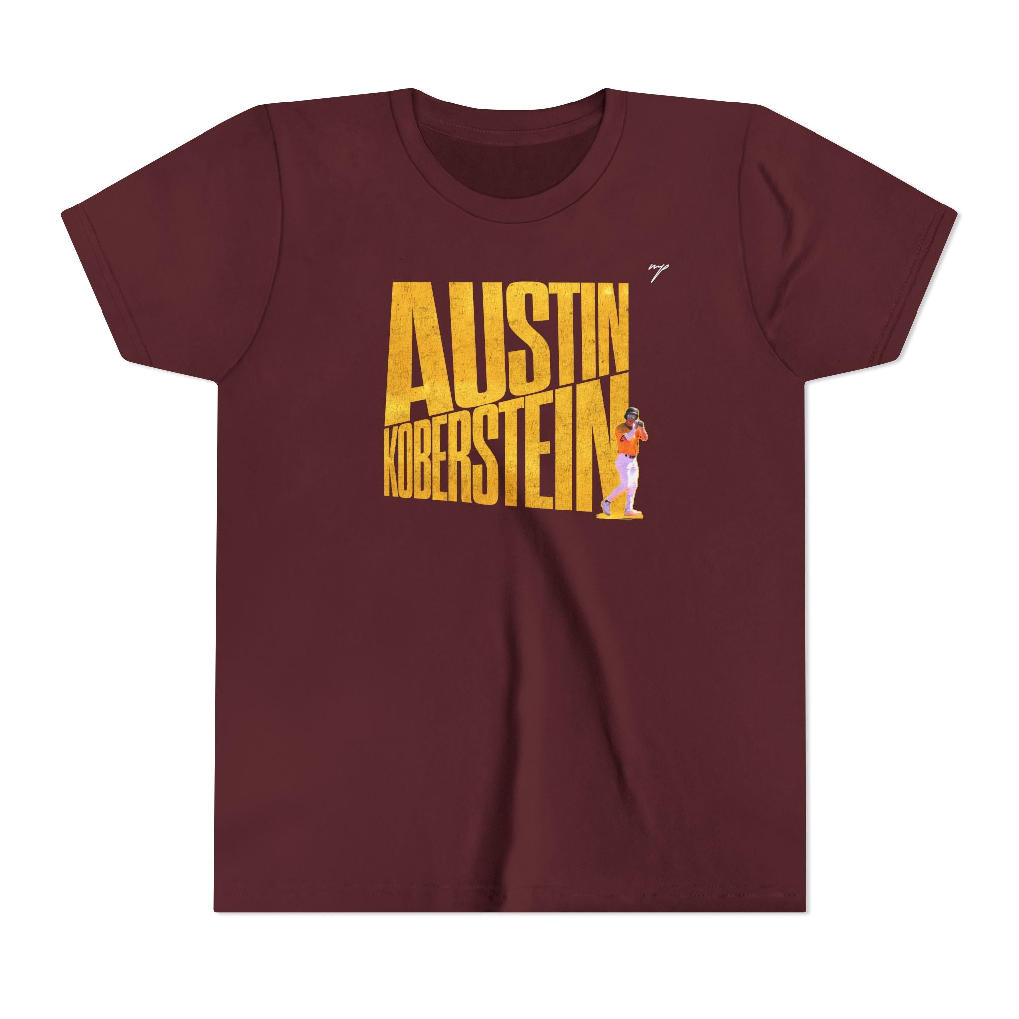 Austin Koberstein YOUTH Graphic Tee