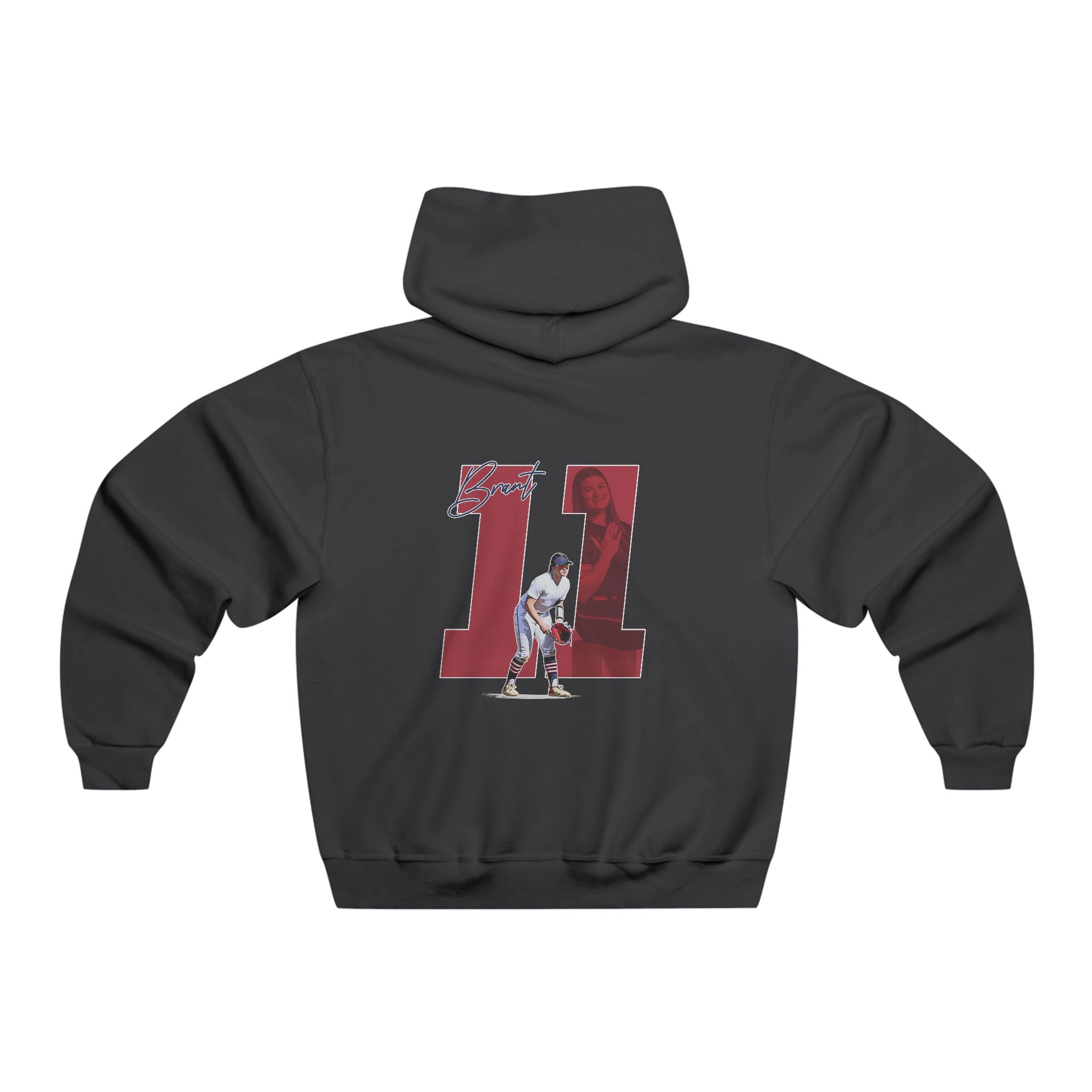 Mary Brant Vintage Hoodie