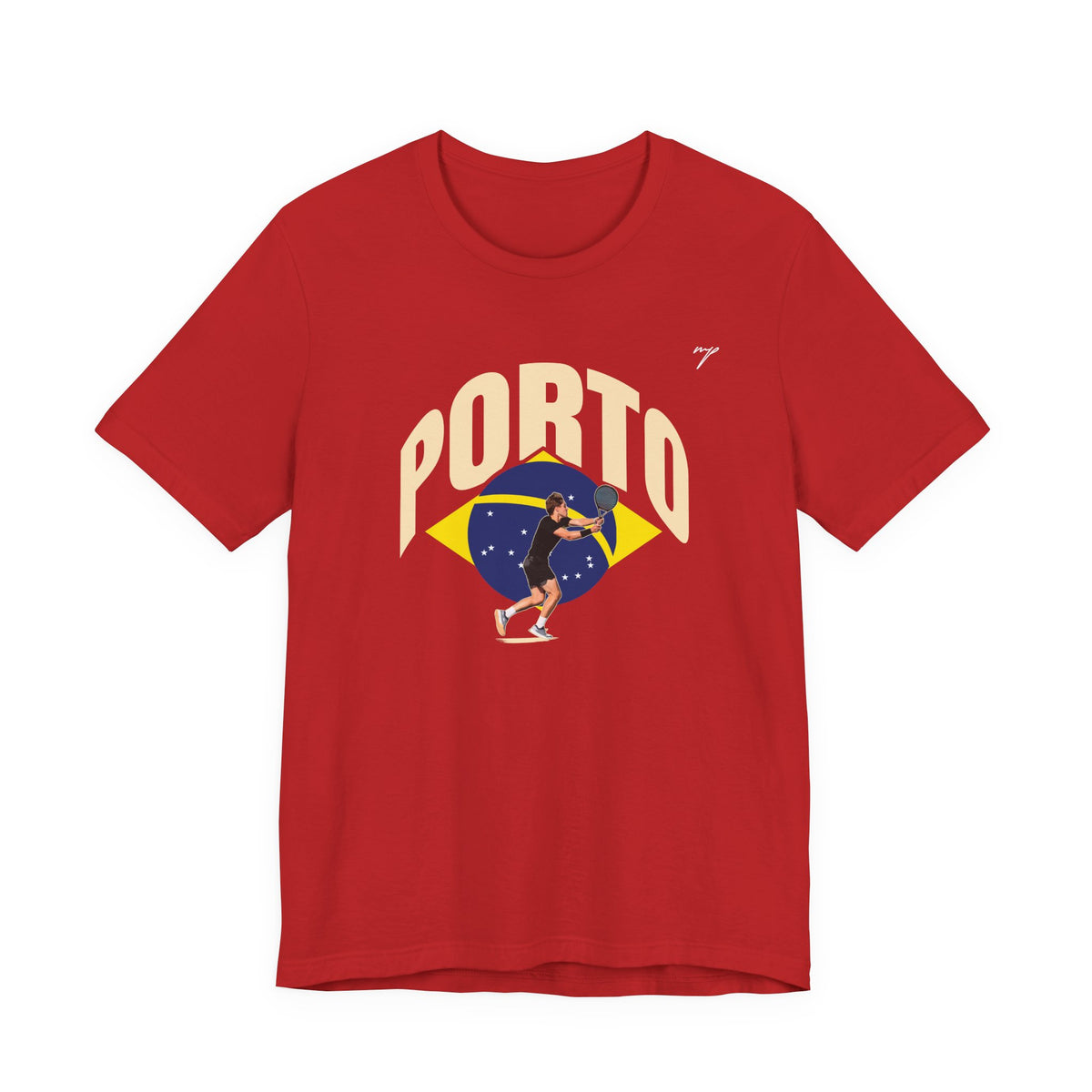 Arthur Porto Graphic Tee