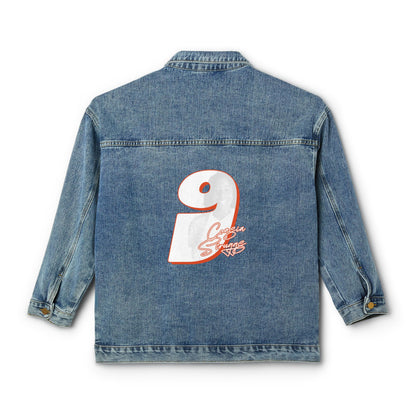 Coasia Scruggs Denim Jacket