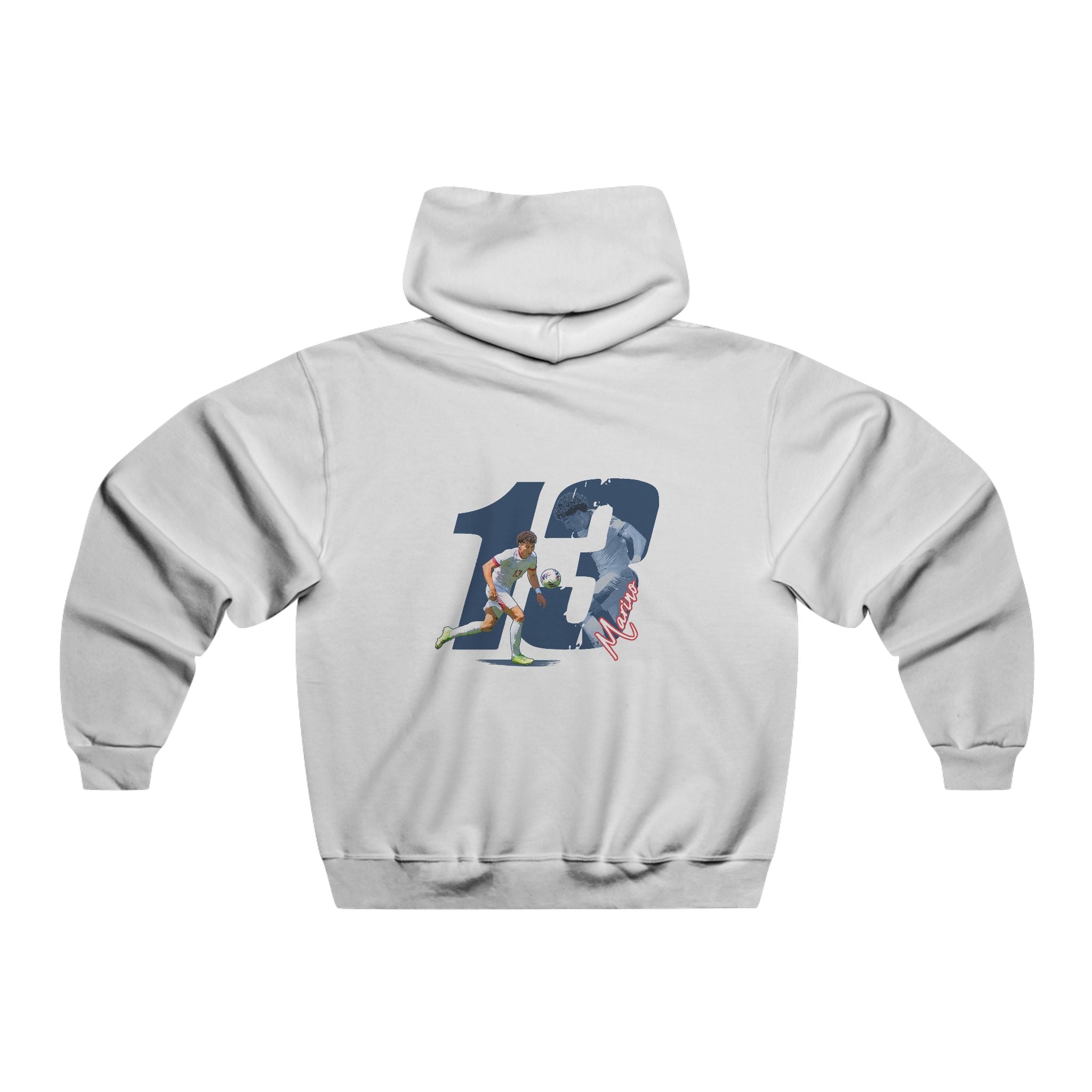 Errol Marino Vintage Hoodie