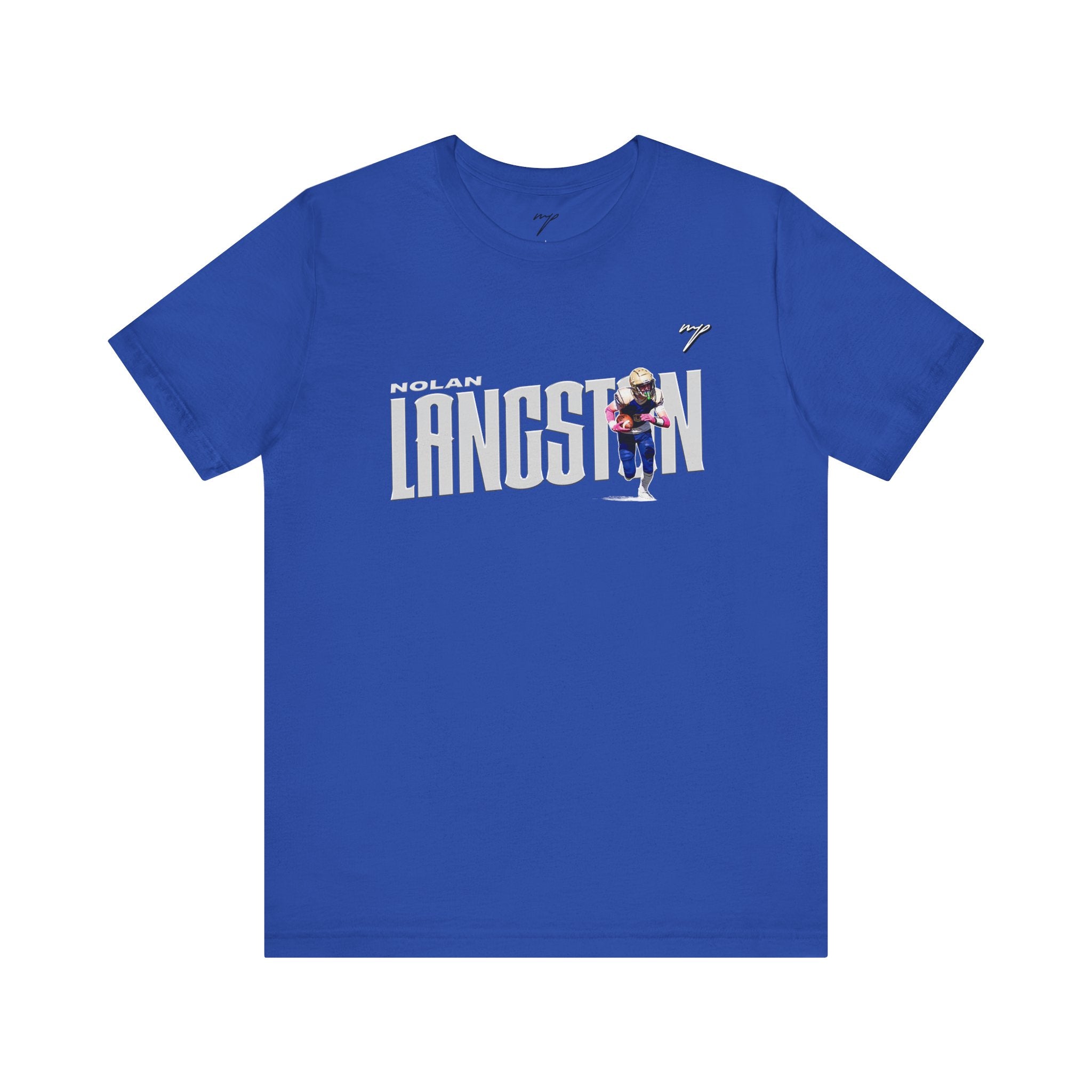 Nolan Langston Graphic Tee