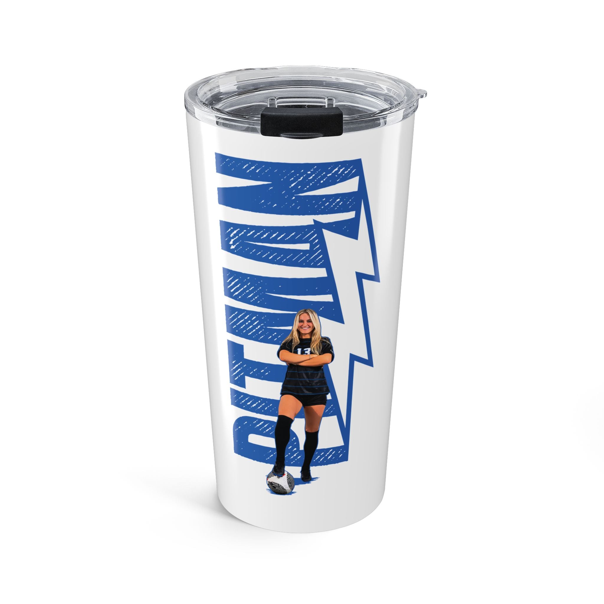 Payton Pitman Tumbler Mug