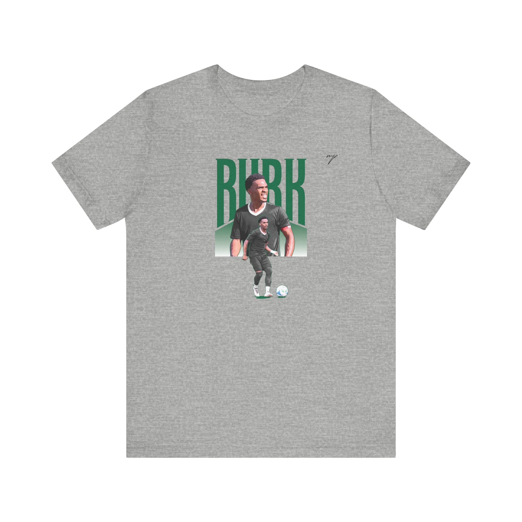 Charlie Burk Graphic Tee