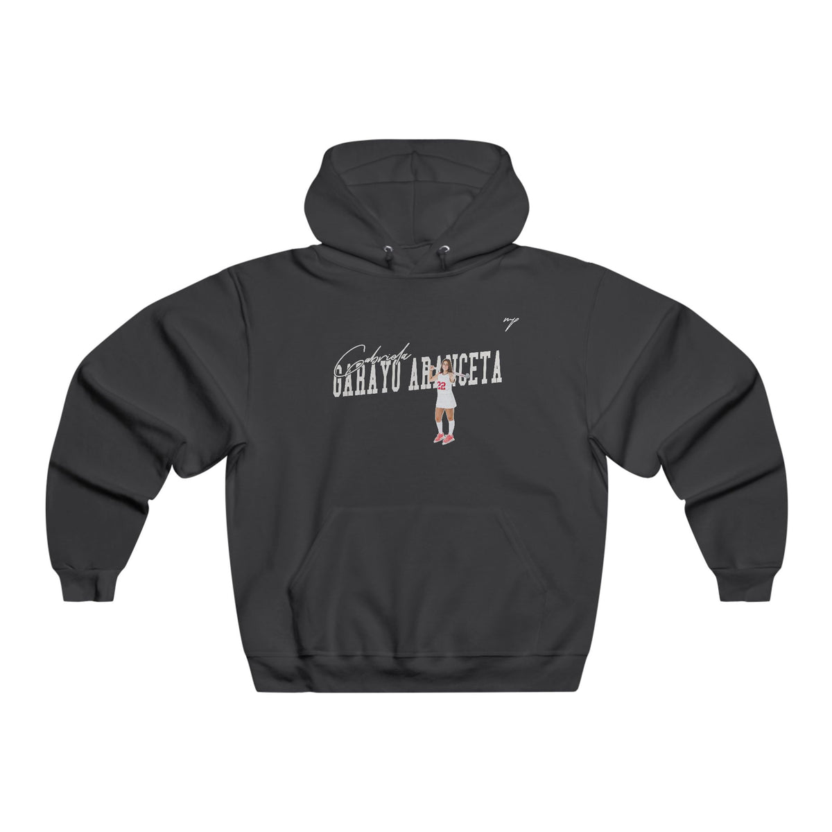 Gabriela Garayo Aranceta Vintage Hoodie
