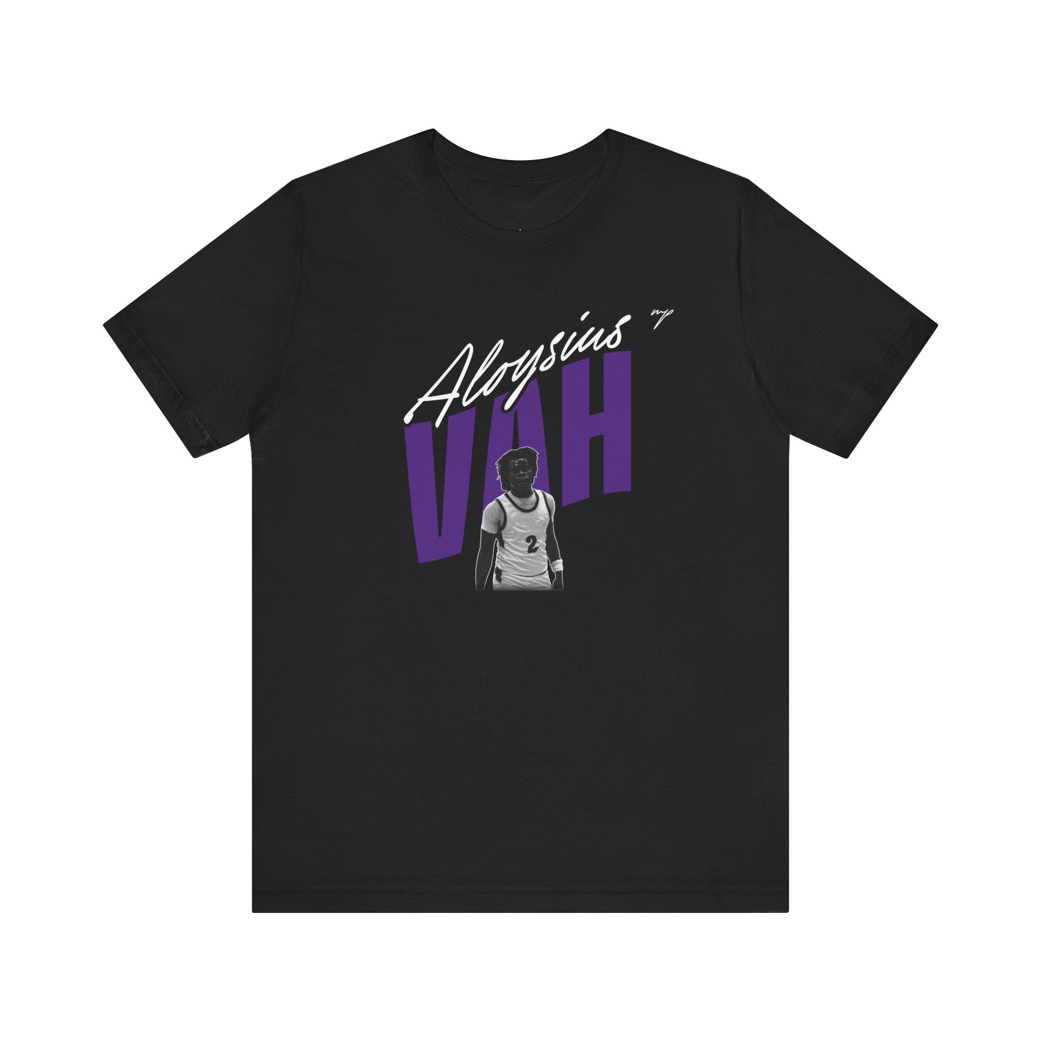 Aloysius Vah Graphic Tee