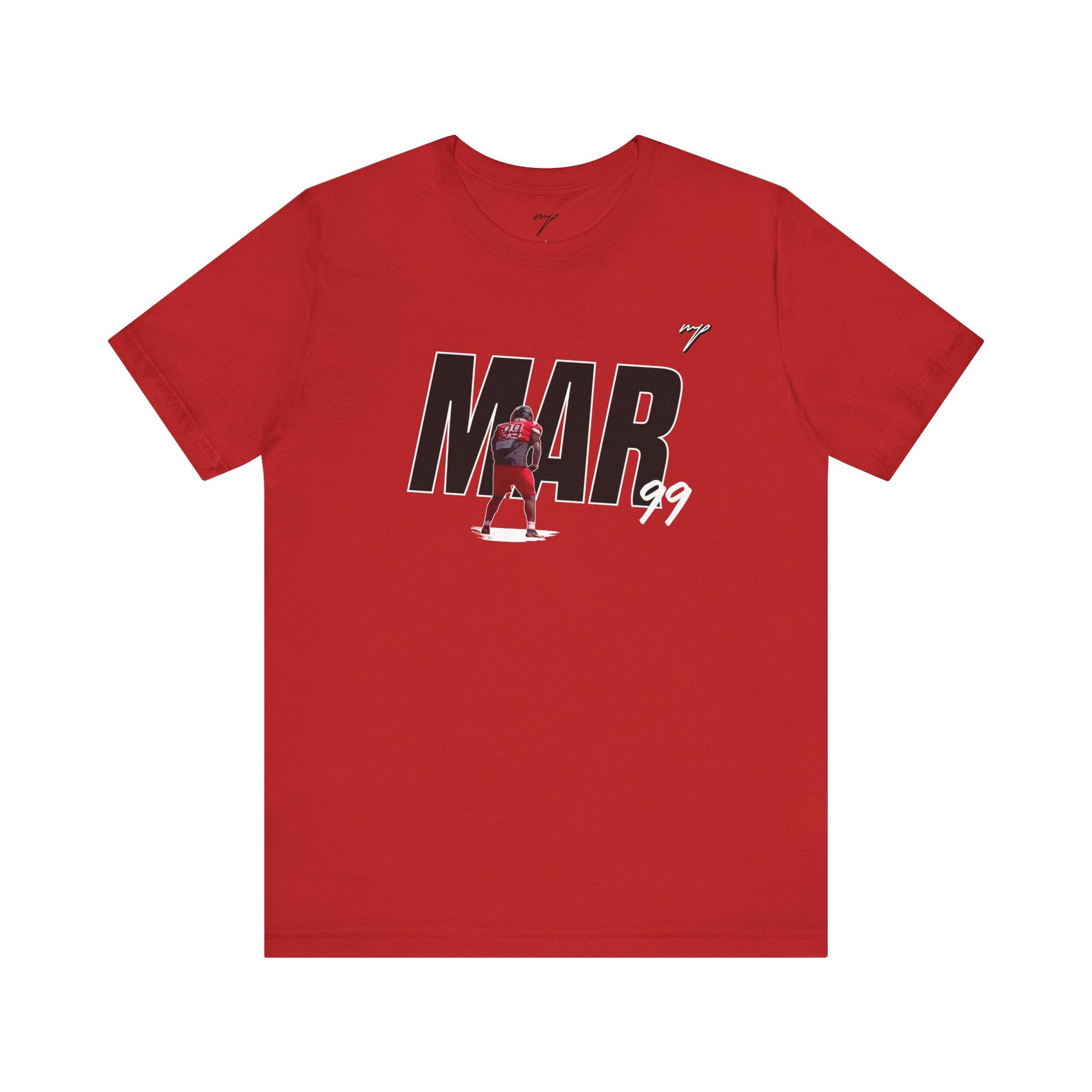 Lamar Gregory Graphic Tee
