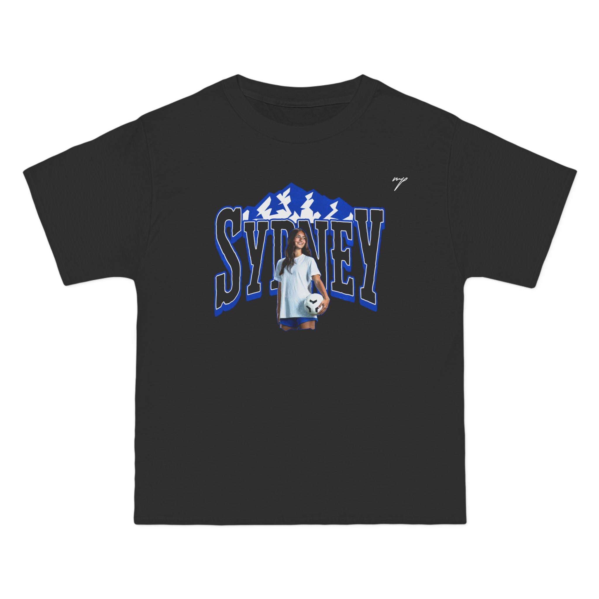 Sydney Snow Vintage Tee