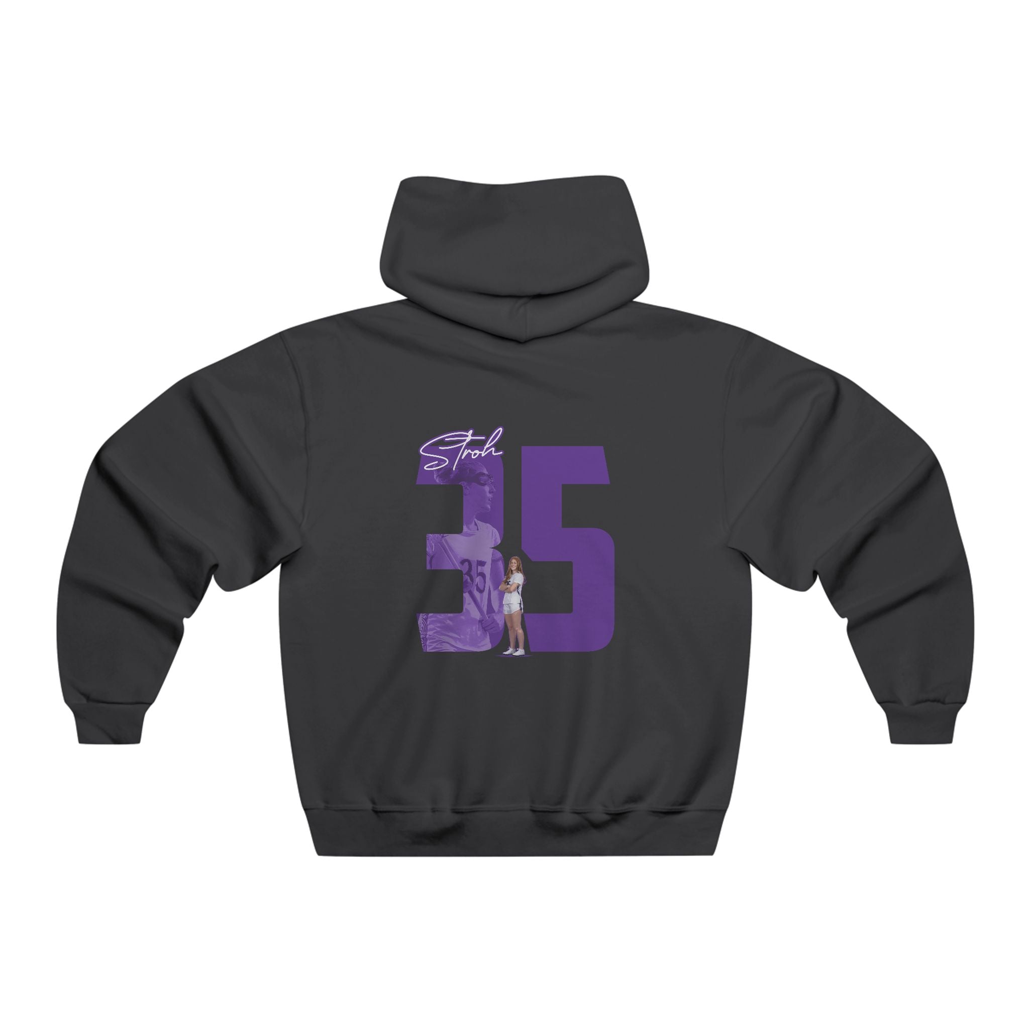 Brooke Stroh Vintage Hoodie
