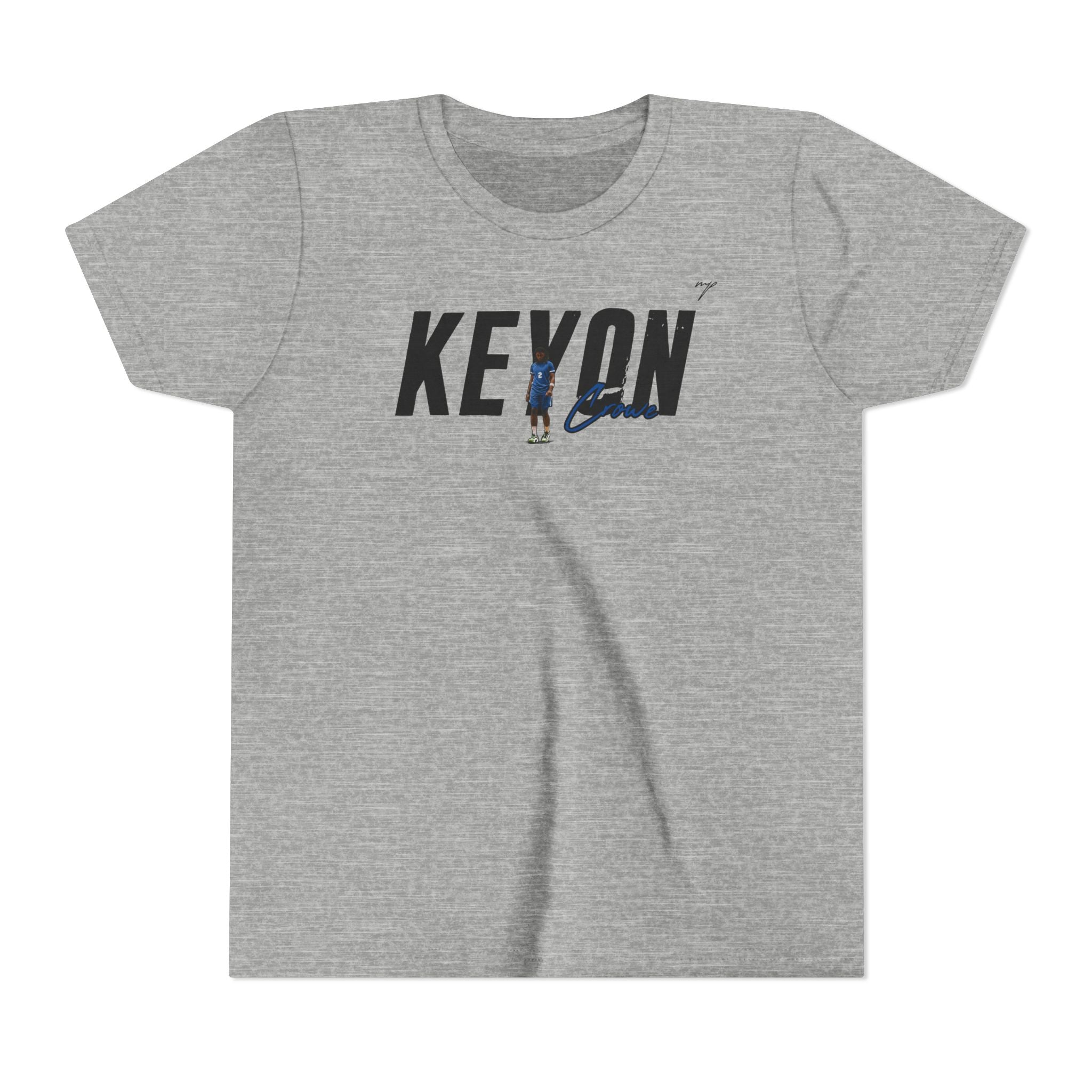 Keyon Crowe YOUTH Graphic Tee
