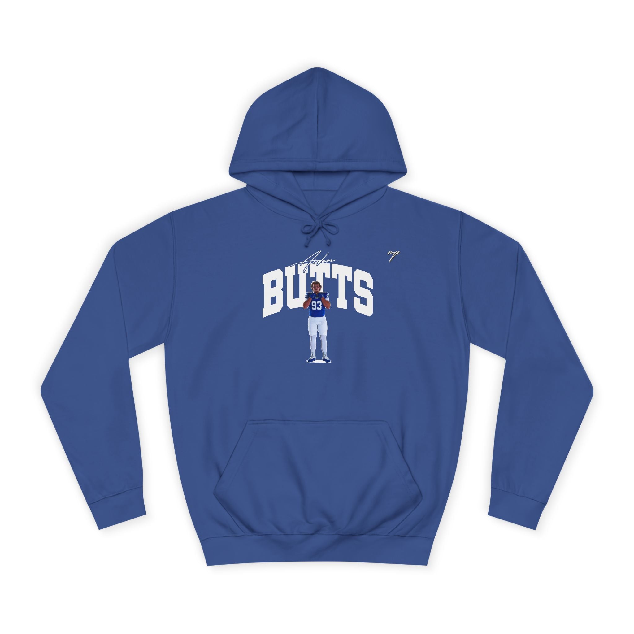 Aidan Butts Hoodie