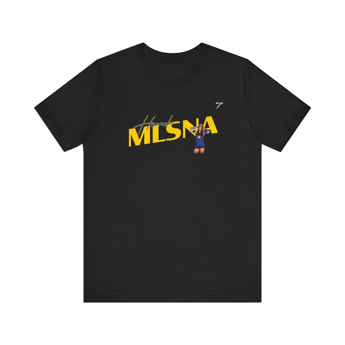 Hannah Mlsna Graphic Tee