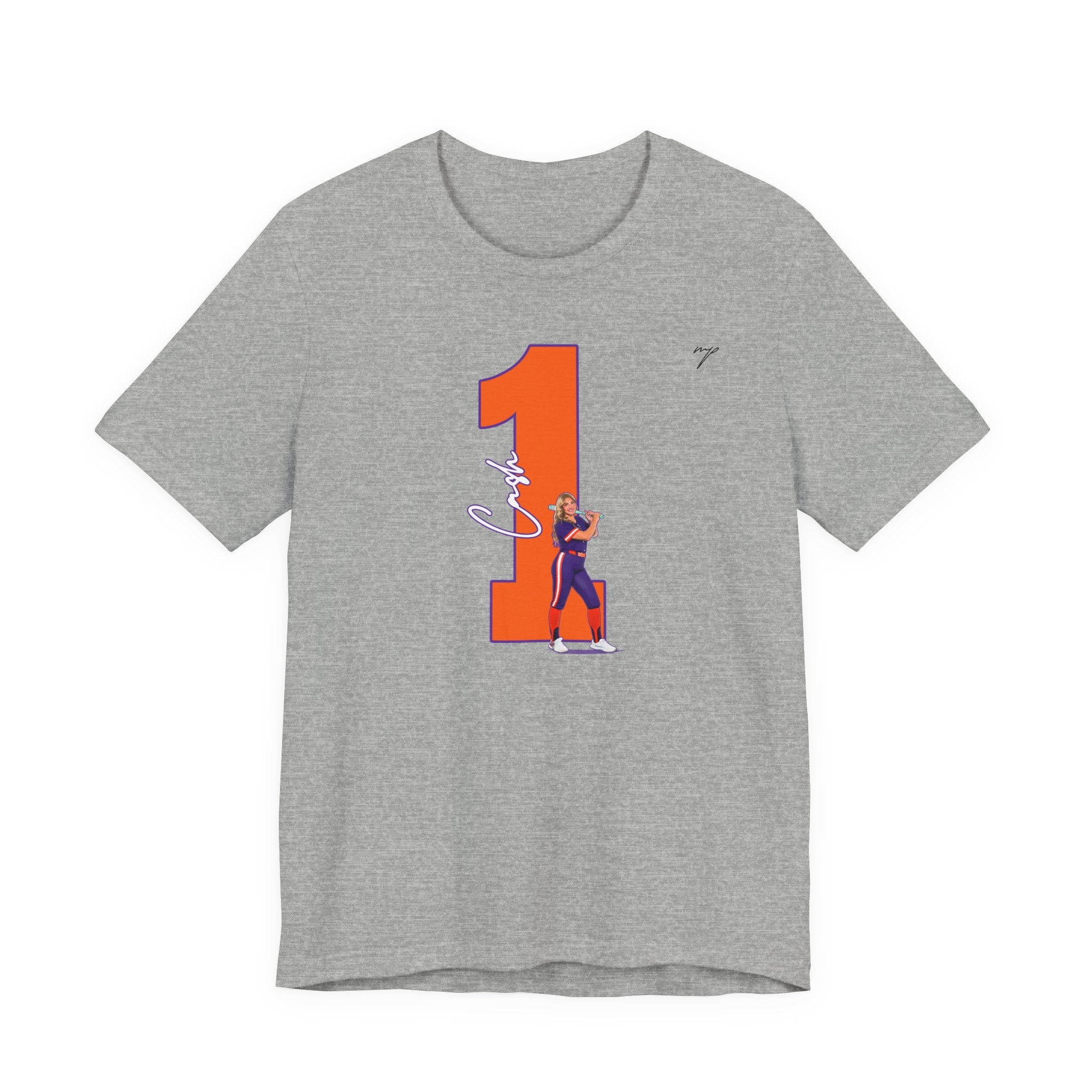 Cash Herber Graphic Tee