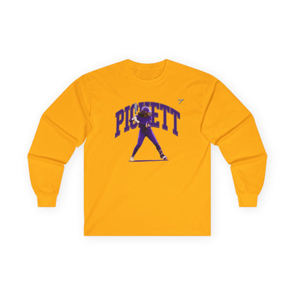 Ci'ella Pickett Long Sleeve Tee