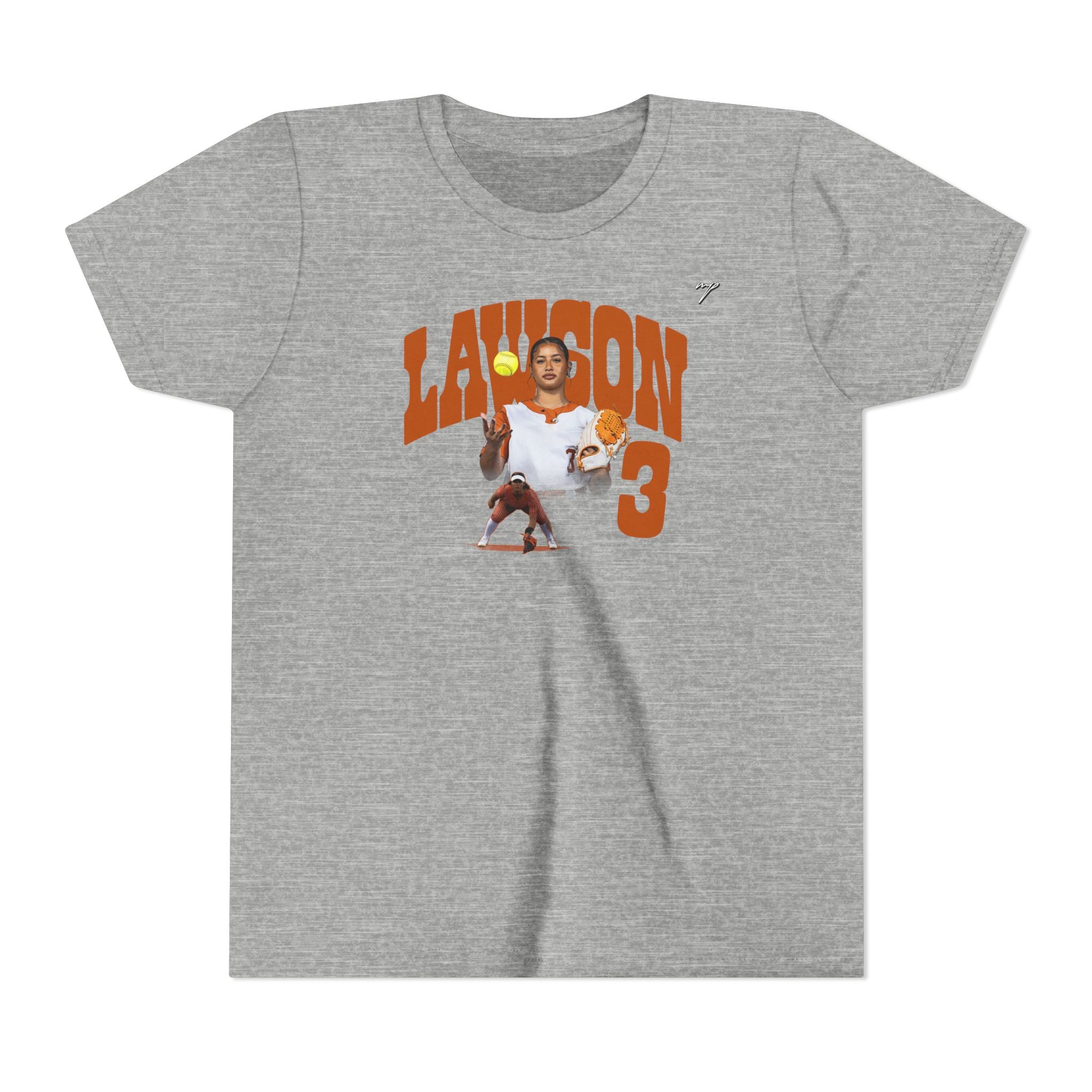 Mataia Lawson Youth Graphic Tee
