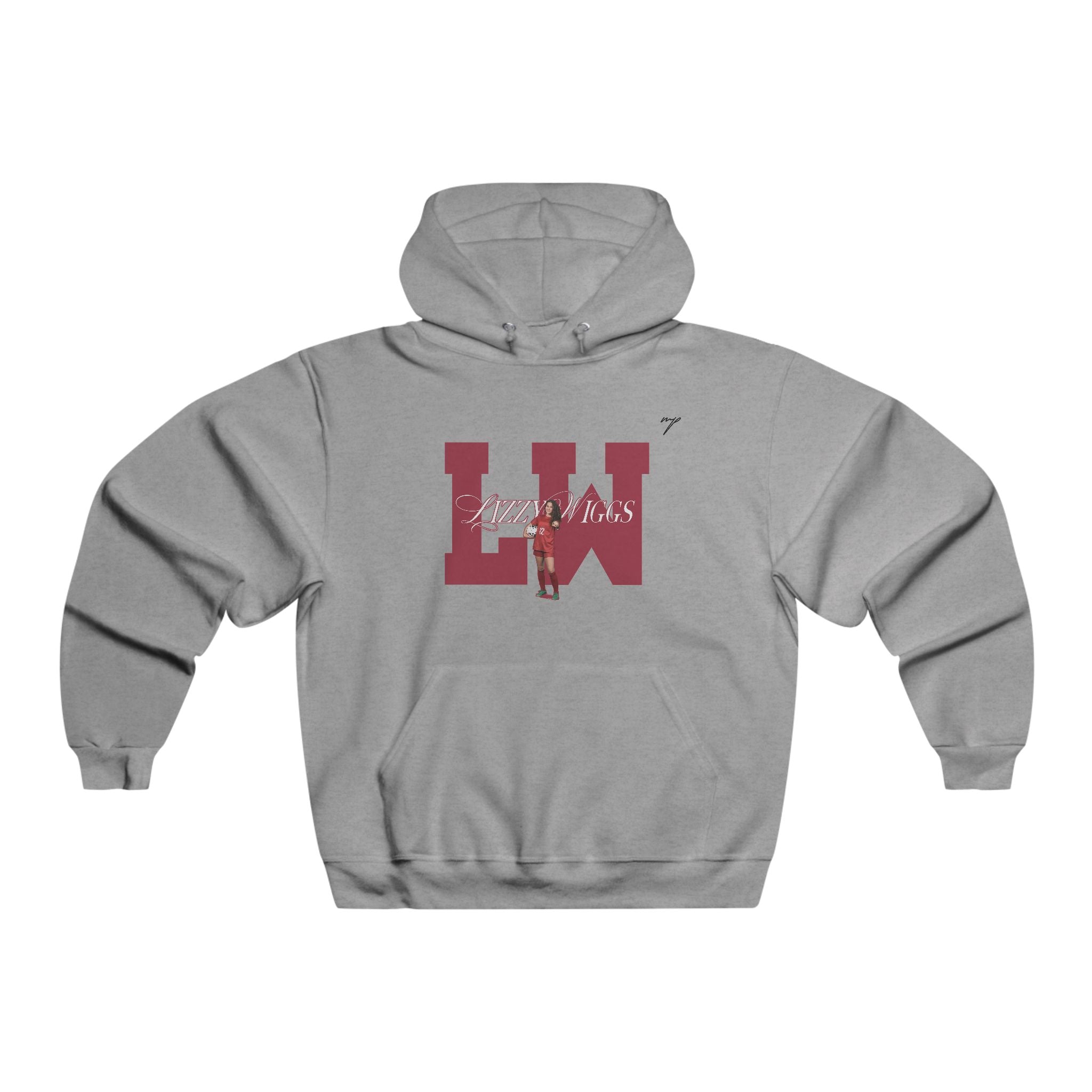 Lizzy Wiggs Vintage Hoodie