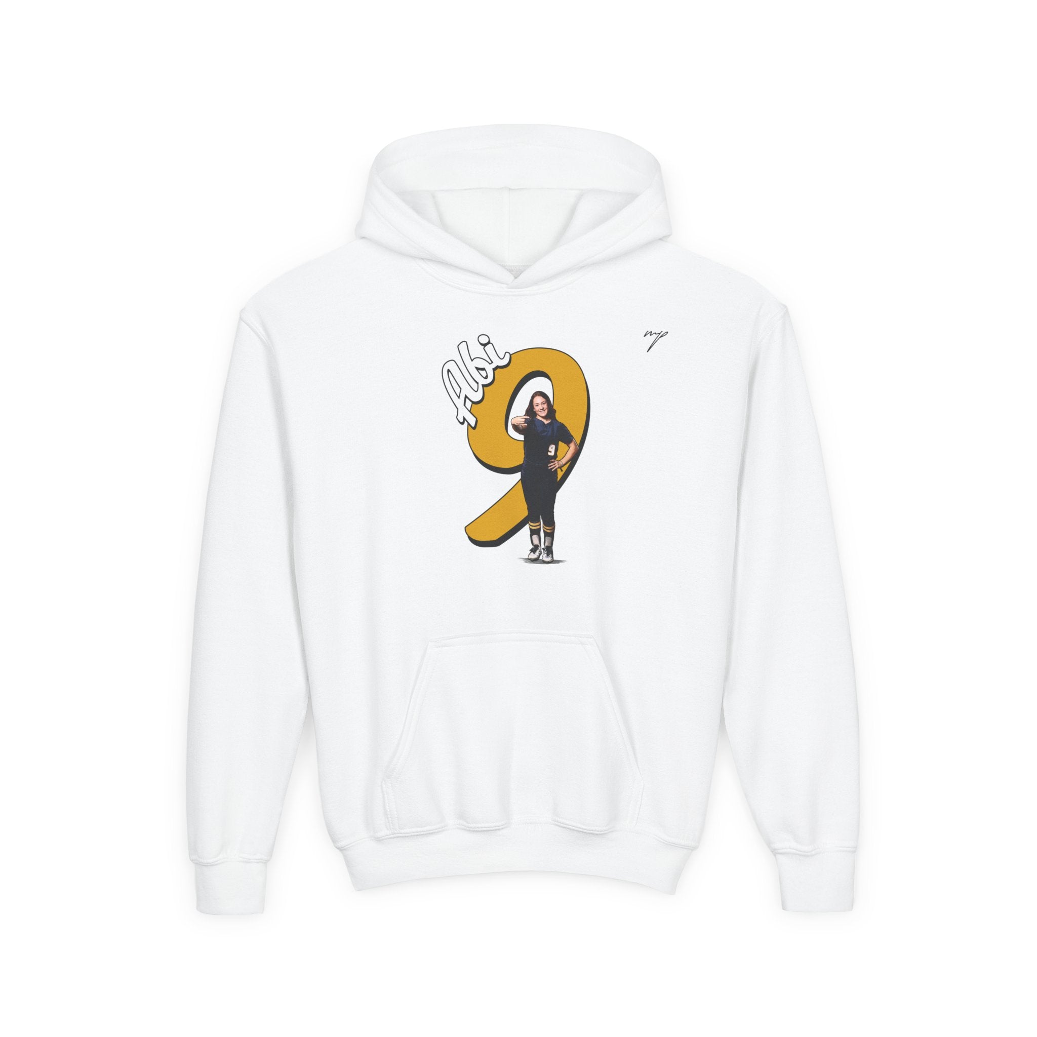 Abi Pikas Youth Hoodie