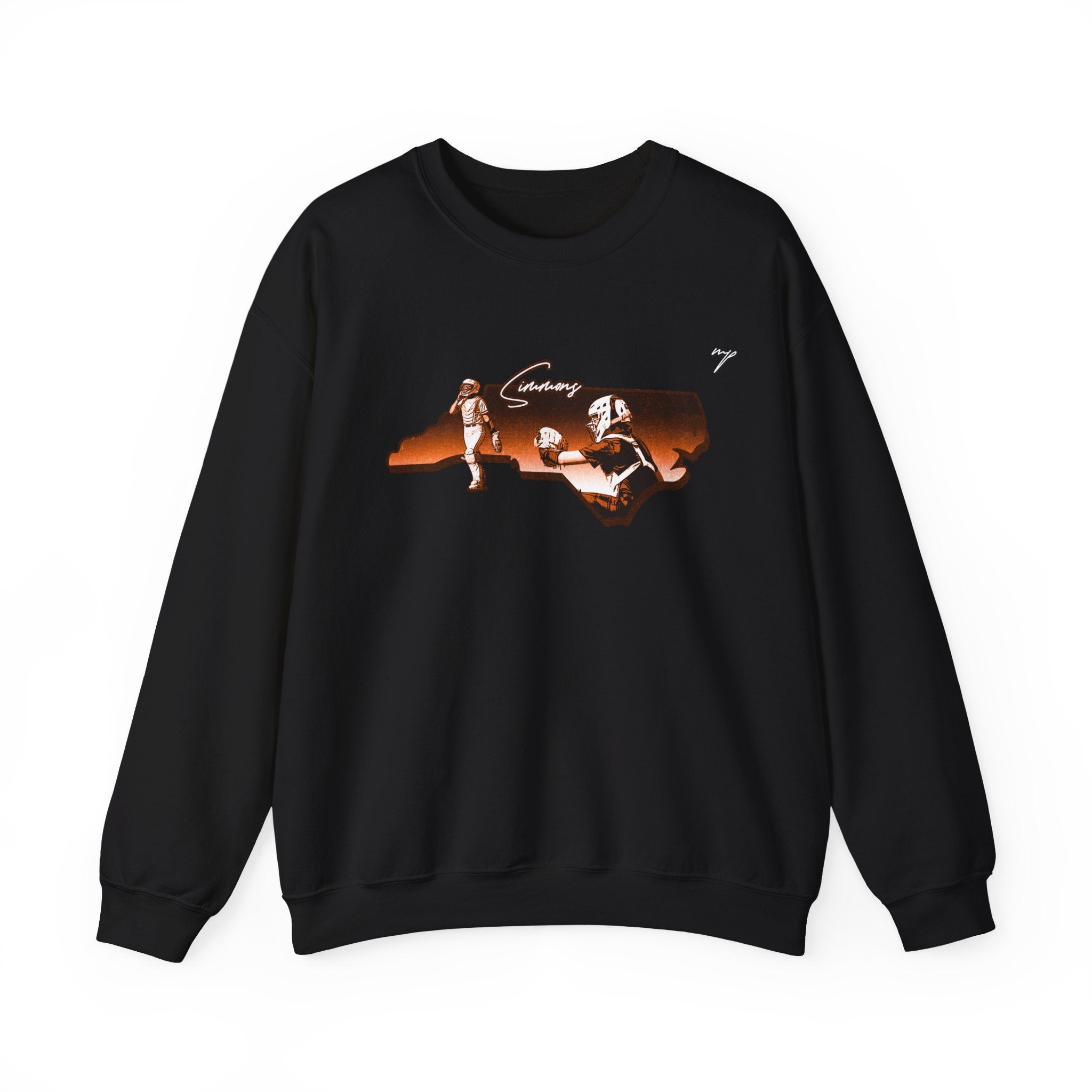 Nola-Blair Simmons Guardado Crewneck