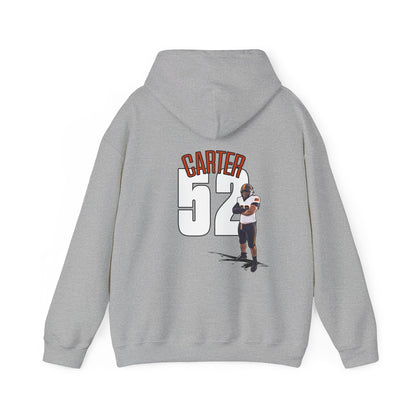 Yoesph Carter Vintage Hoodie