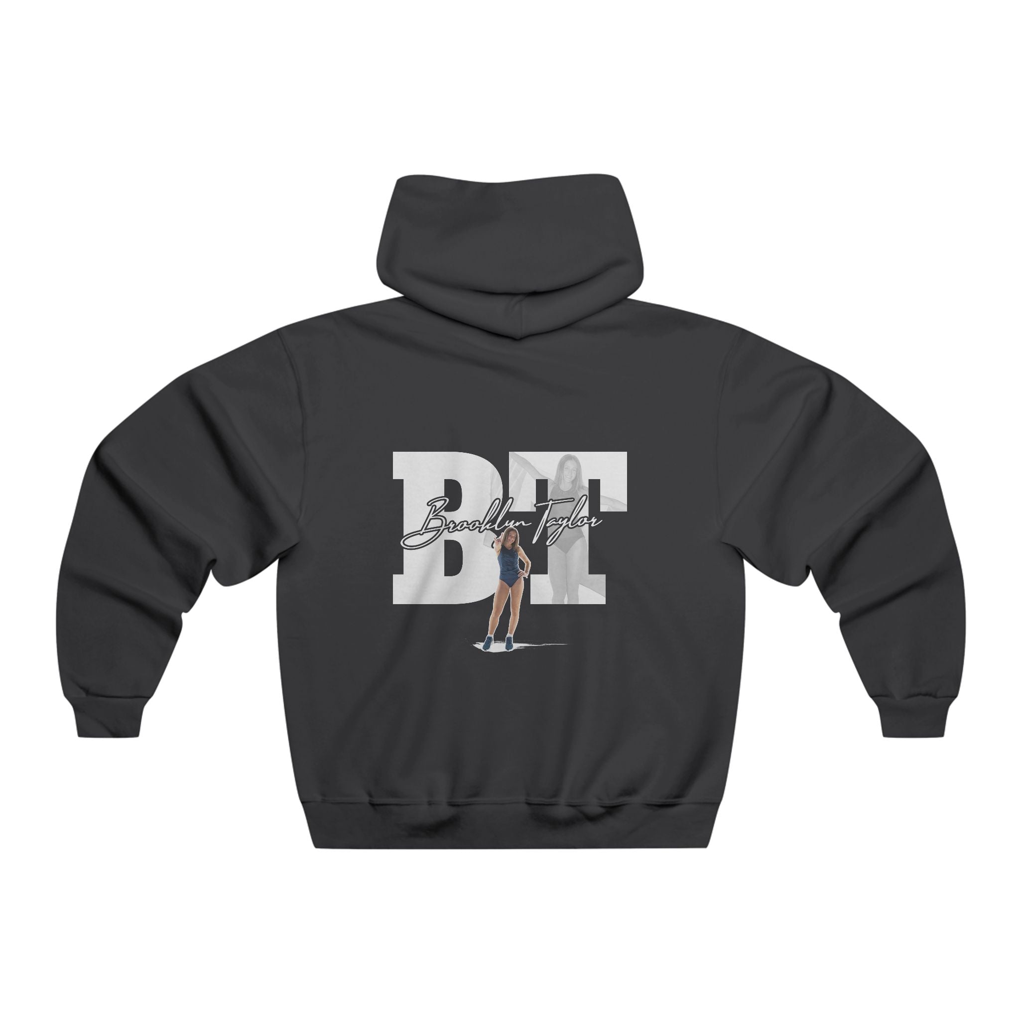 Brooklyn Taylor Vintage Hoodie