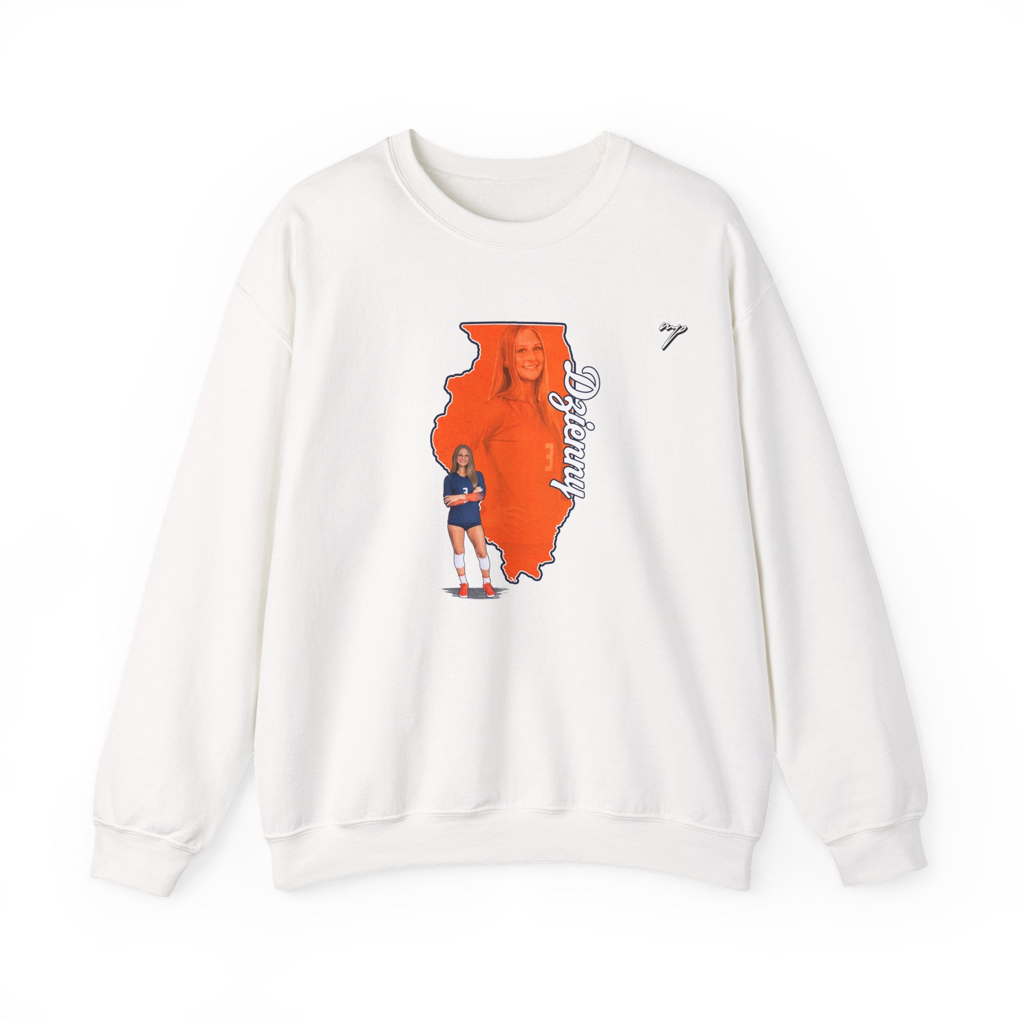 Devin Dzienny Crewneck