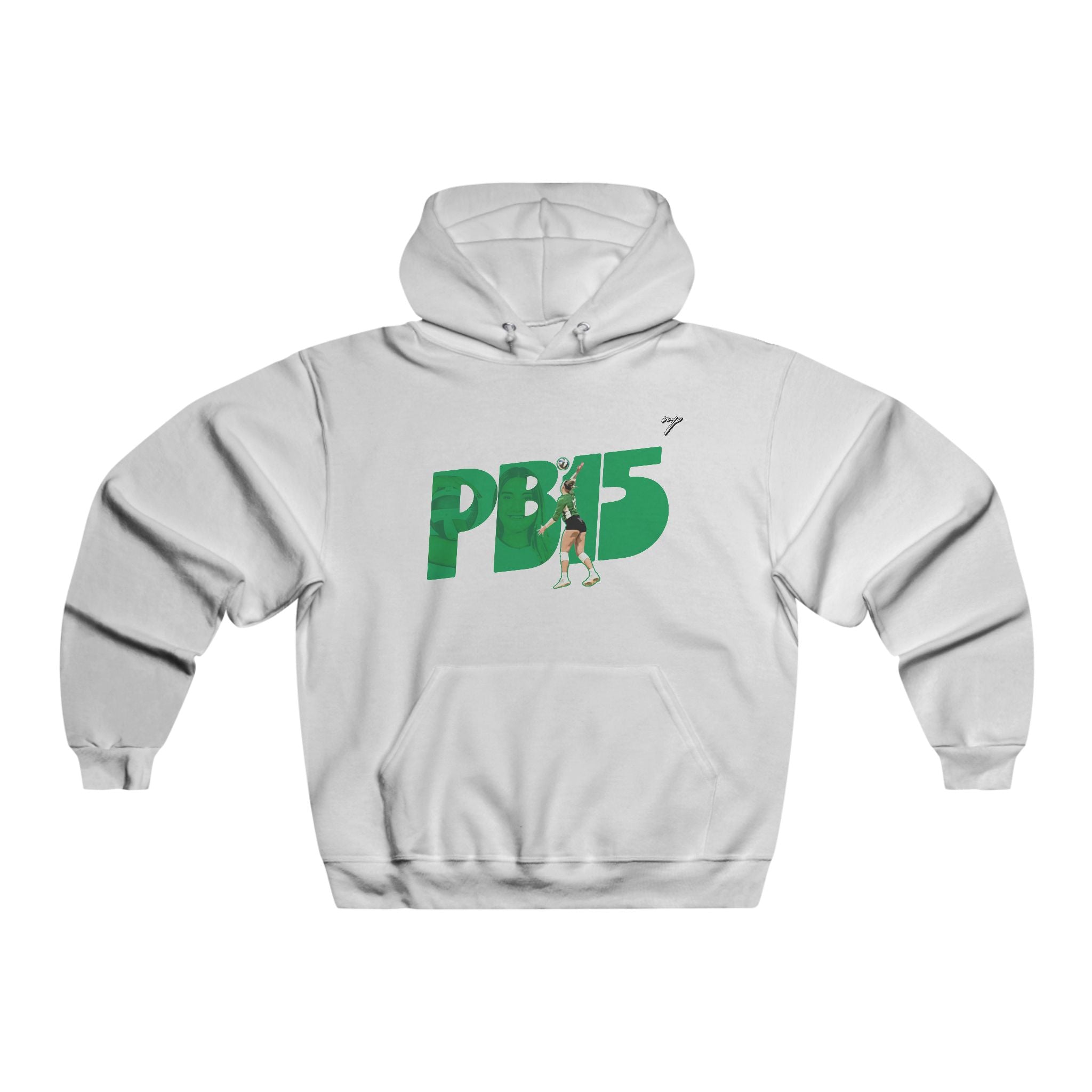 Paige Barber Vintage Hoodie