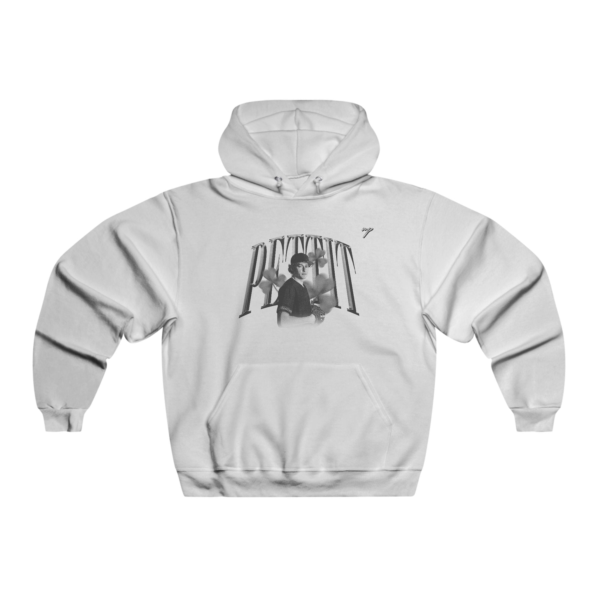 Michael Pettit Vintage Hoodie